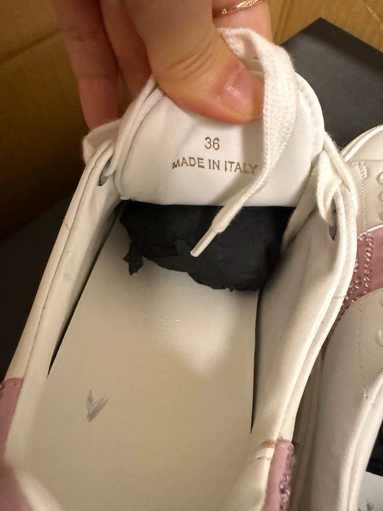 Versace Versace casual shoes Size US 5.5 / IT 35.5 - 3 Thumbnail