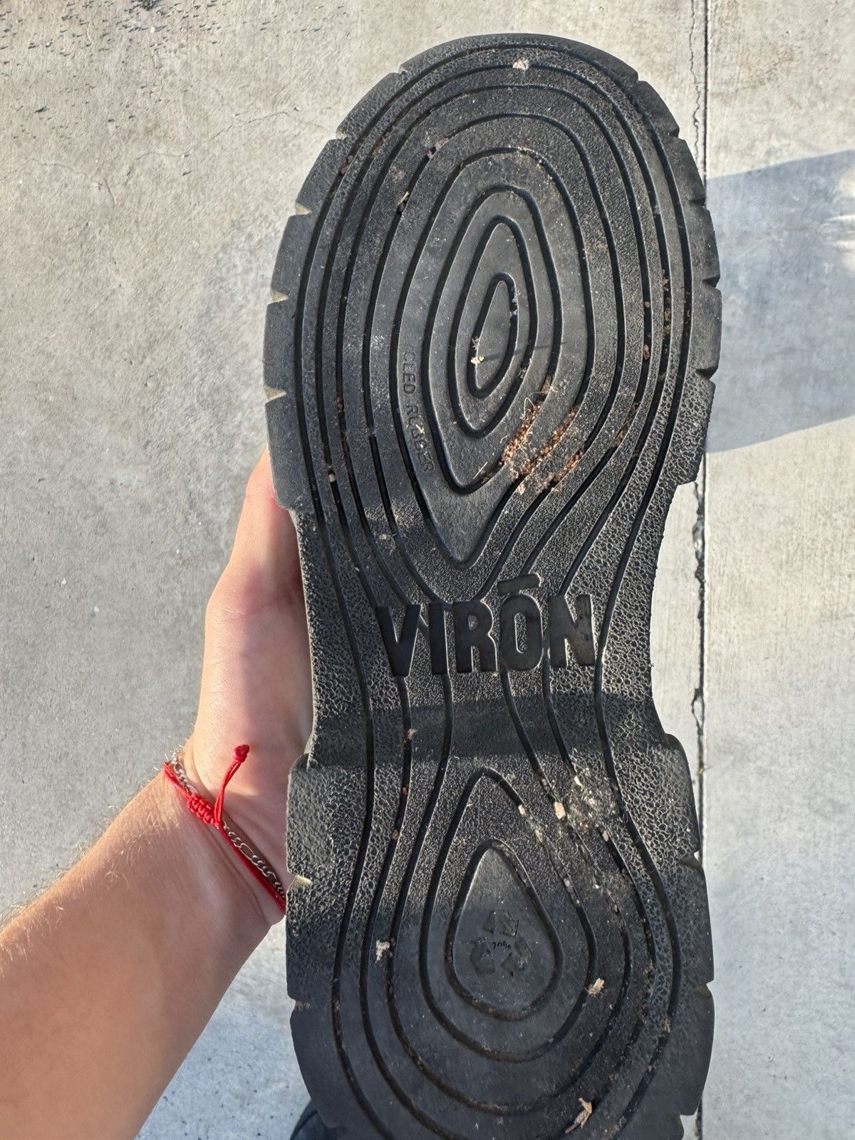 VIRON Viron Mary Janes Size US 12 / EU 45 - 4 Thumbnail