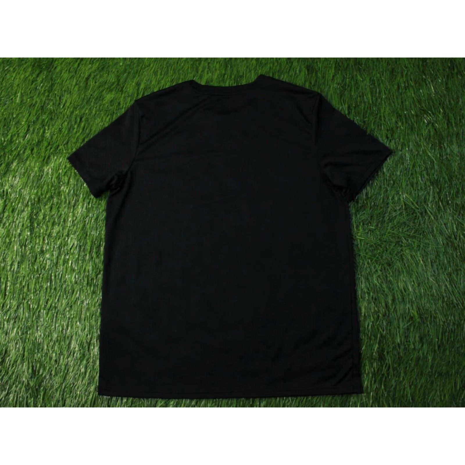 Nike NIKE Dri-Fit 2023 ORIGINAL RUN TRAINING SPORT WOMEN SHIRT JERSEY TEE SIZE M Black Short Sleeve Women Nike Dri-FIT 2023 Run Training Shirt Size M / US 6-8 / IT 42-44 - 7 Thumbnail