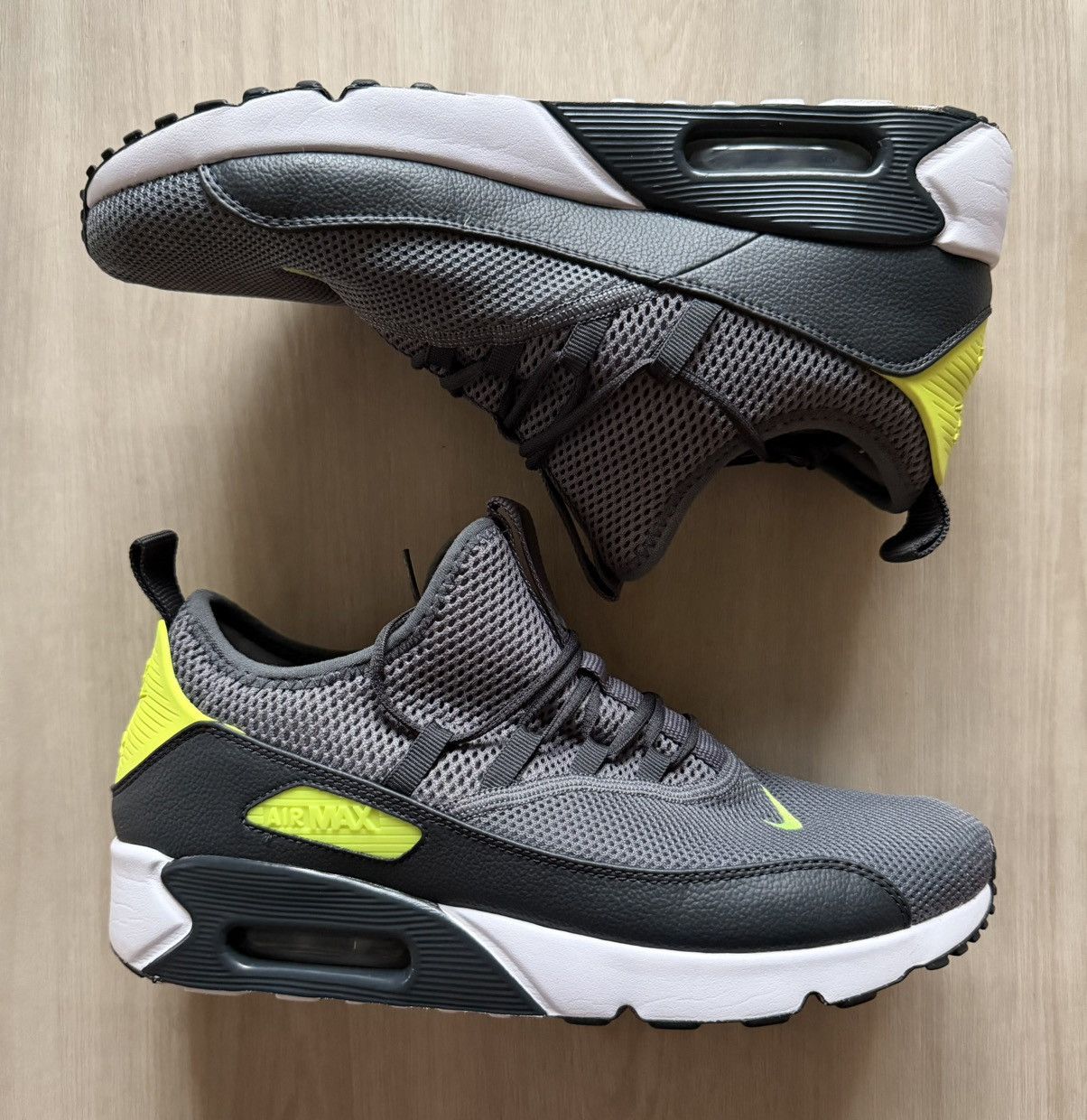 Nike Nike Air Max 90 EZ Cool Grey AO1745-003 Sz 10 Size US 10 / EU 43 - 1 Thumbnail