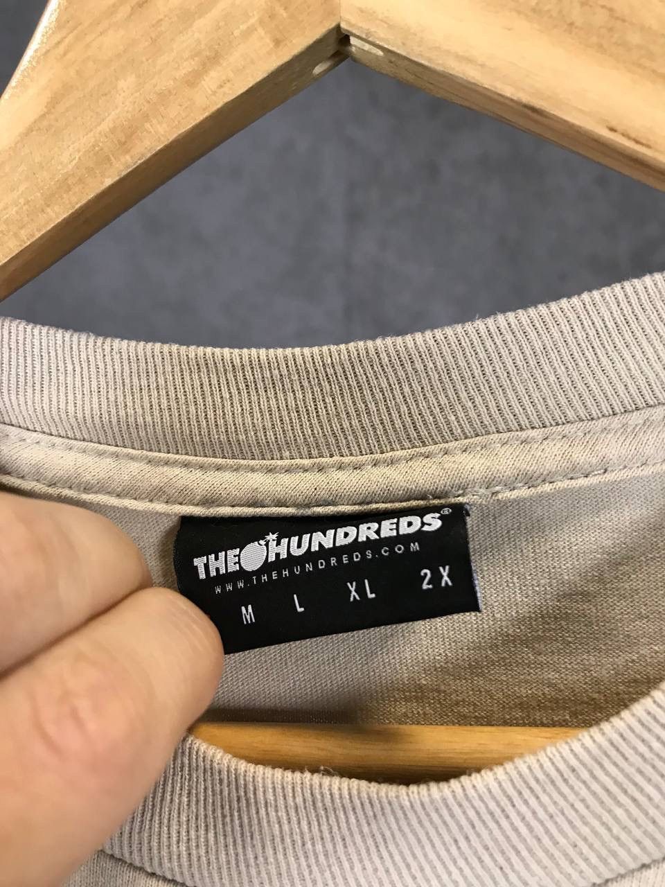 The Hundreds The Hundreds art streetwear tee Size US S / EU 44-46 / 1 - 5 Thumbnail