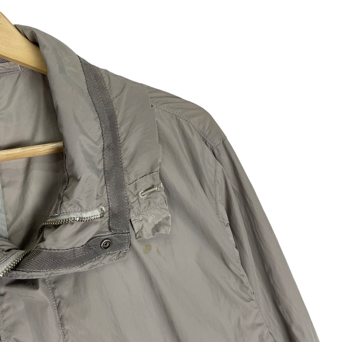 C.P. Company ☀️CP COMPANY SS2009 FISHTAIL LONG COAT JACKET Size US M / EU 48-50 / 2 - 5 Thumbnail