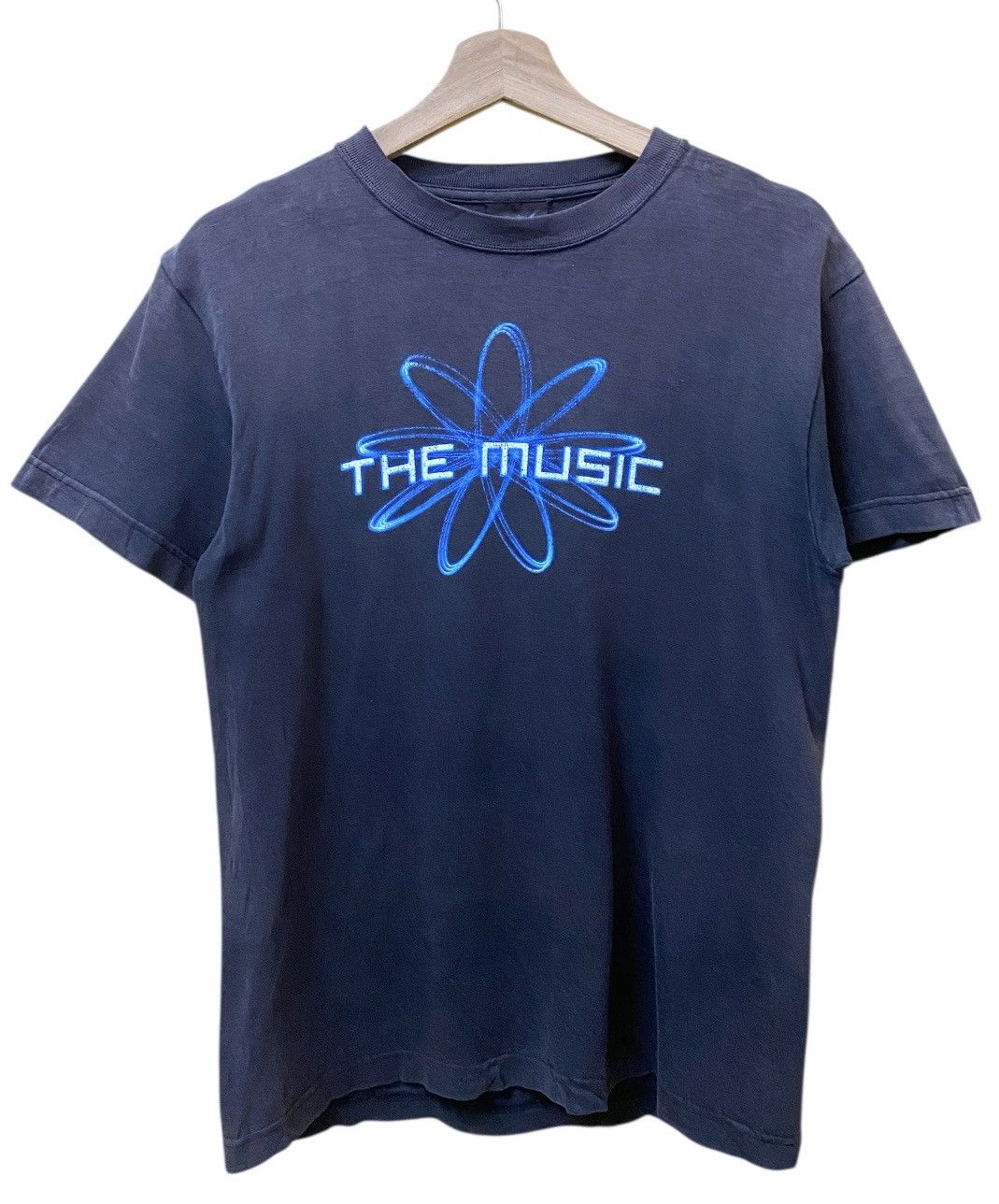 Band Tees The Music Band Crewneck Tee Size US S / EU 44-46 / 1 - 1 Thumbnail