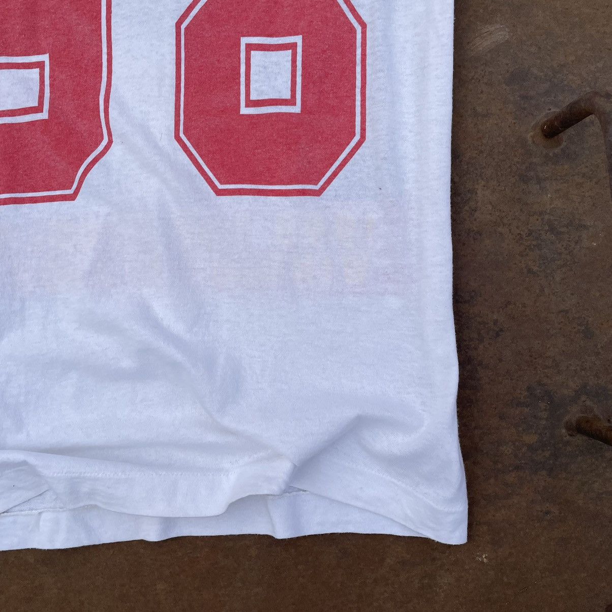 Vintage Vintage Arsenal T-shirts 90s Logo Double Winners 98 Y2K USA Size US S / EU 44-46 / 1 - 7 Thumbnail