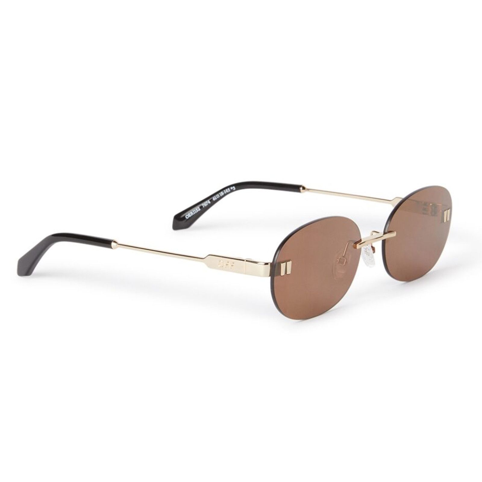 Off-White Off-White Sunglasses (OERI152F25MET0017674-FR) Size ONE SIZE - 2 Thumbnail