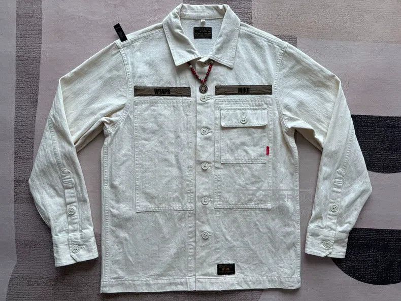 Wtaps Wtaps Shirt jackets Size US M / EU 48-50 / 2 - 1 Thumbnail