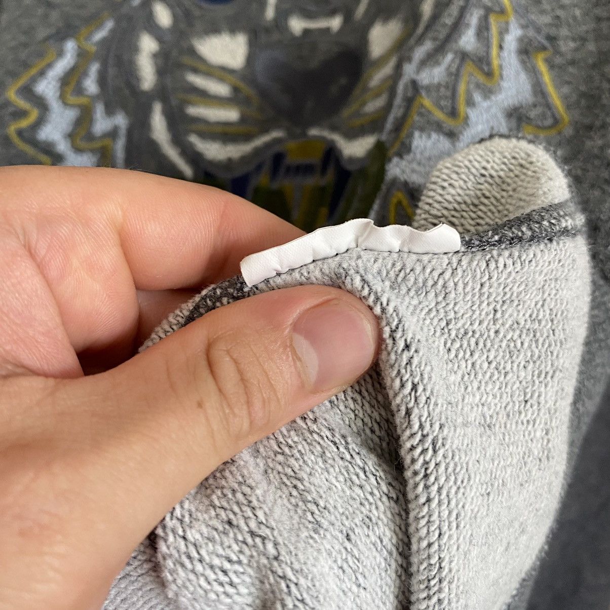 Kenzo Rare Sweatshirt Kenzo Tiger 🐯 Size US M / EU 48-50 / 2 - 12 Thumbnail