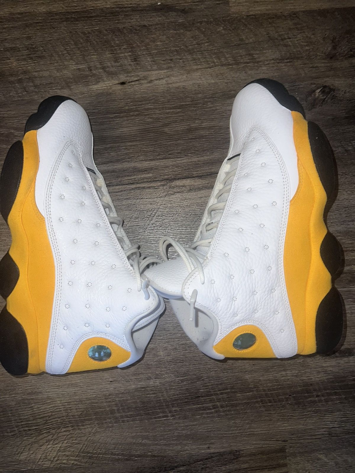 Jordan Brand Air Jordan 13 ‘del sol’ Size US 11 / EU 44 - 3 Thumbnail