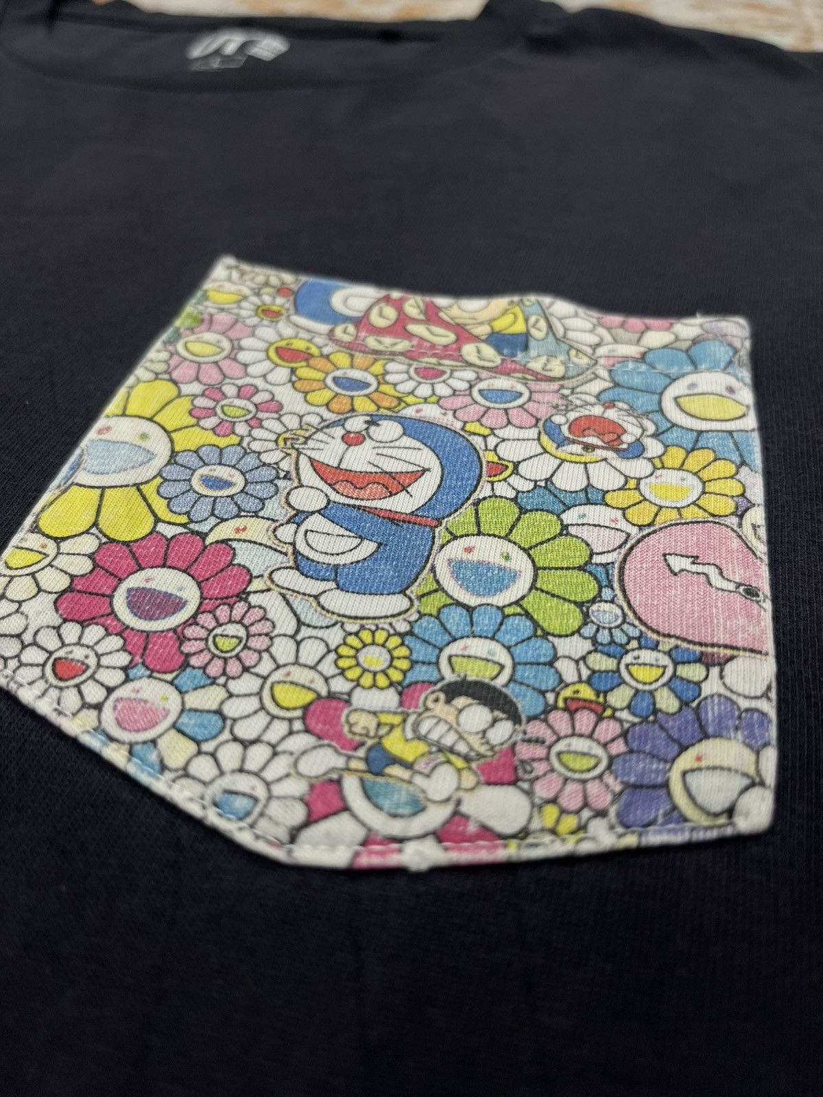 Takashi Murakami × Uniqlo Takashi Murakami x Doraemon x Uniqlo Pocket Size US L / EU 52-54 / 3 - 3 Thumbnail