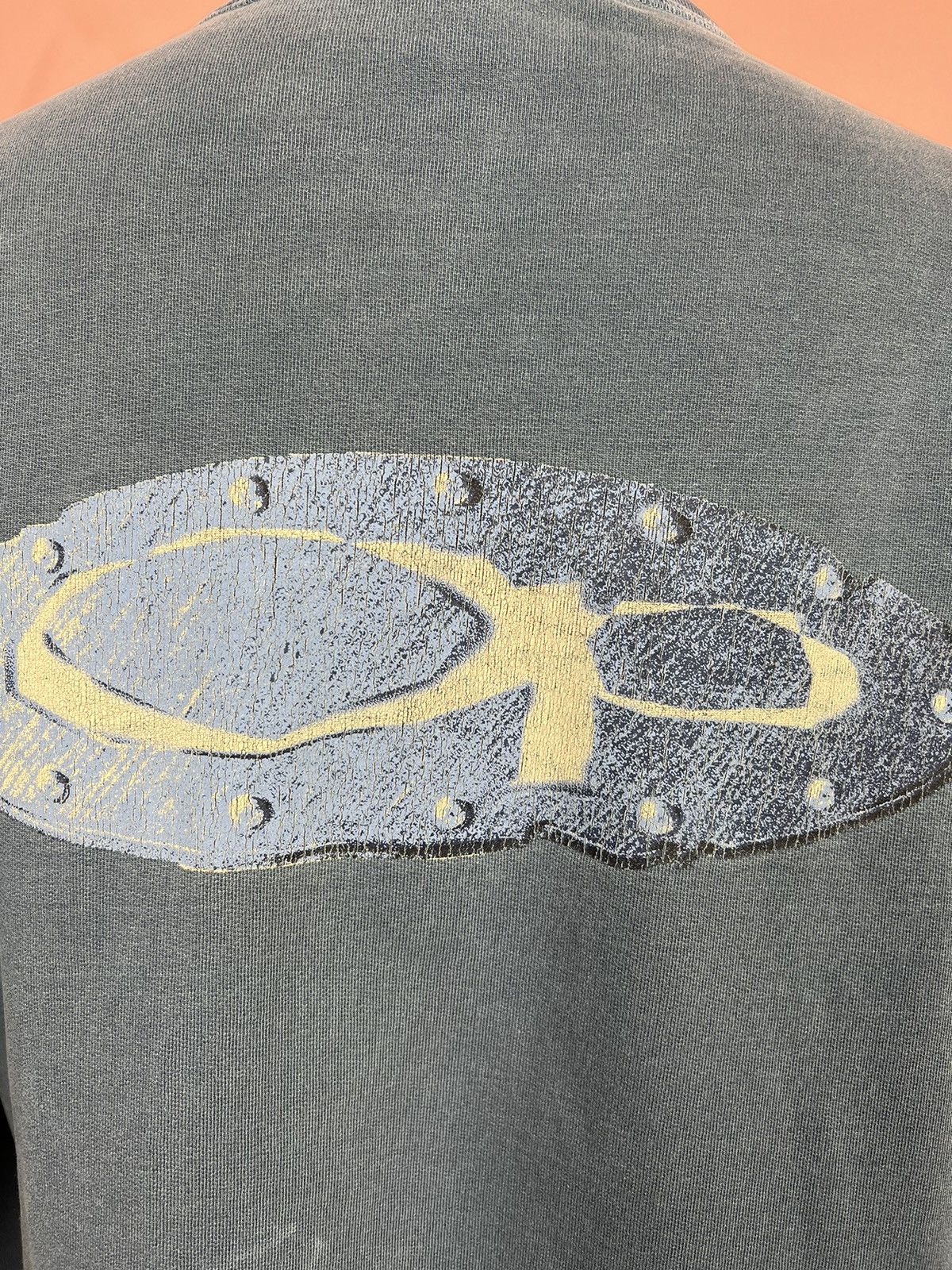 Ocean Pacific Ocean pacific vintage rare sweatshirt logo retro streetwear Size US L / EU 52-54 / 3 - 10 Thumbnail