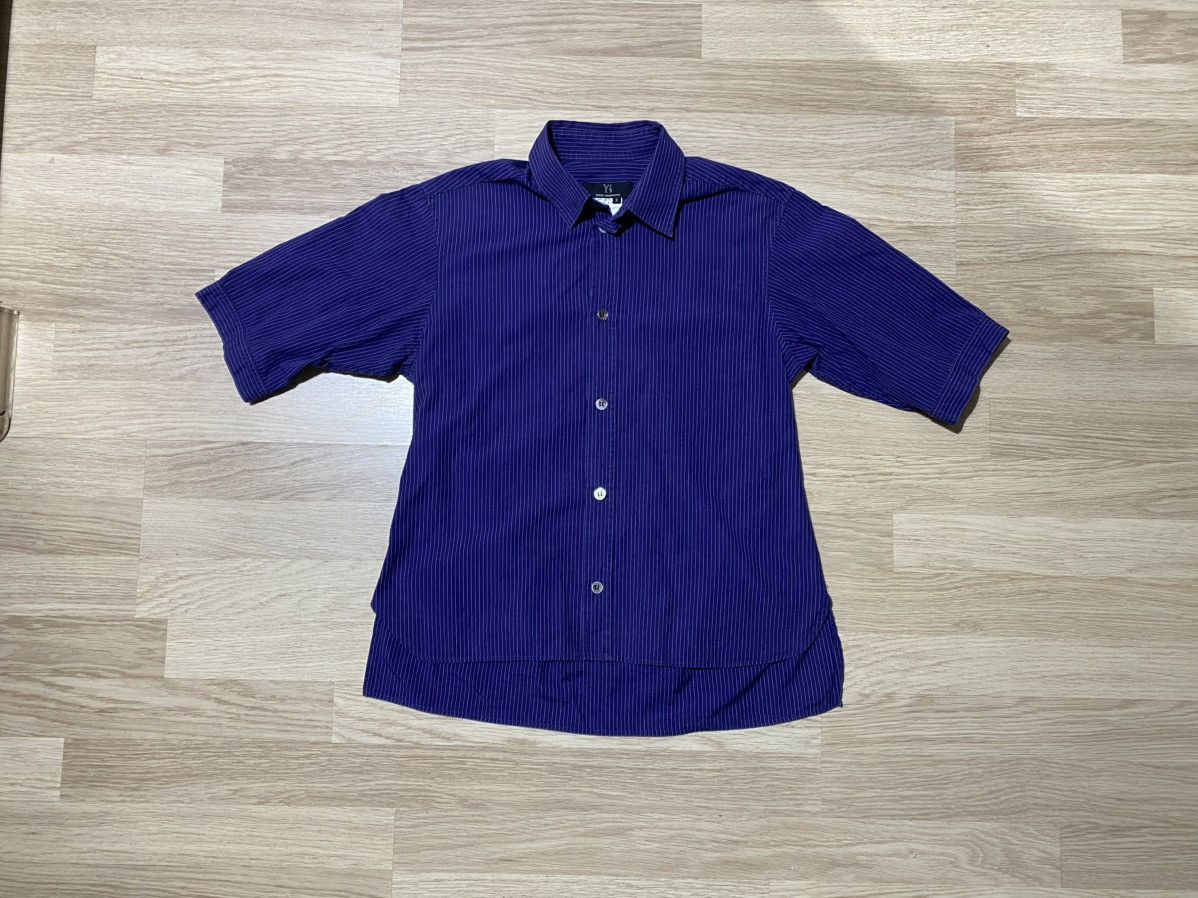 Yohji Yamamoto Y’s Yohji Yamamoto shirt Size 3 Size M / US 6-8 / IT 42-44 - 1 Thumbnail