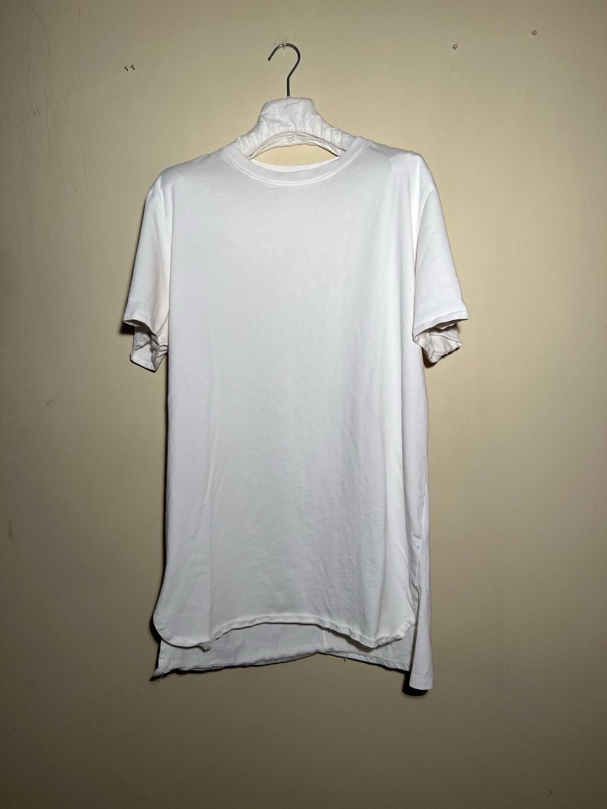 Fear of God Pre-Owned FOG fear Of God Collection One White T-Shirt L Size US L / EU 52-54 / 3 - 3 Thumbnail
