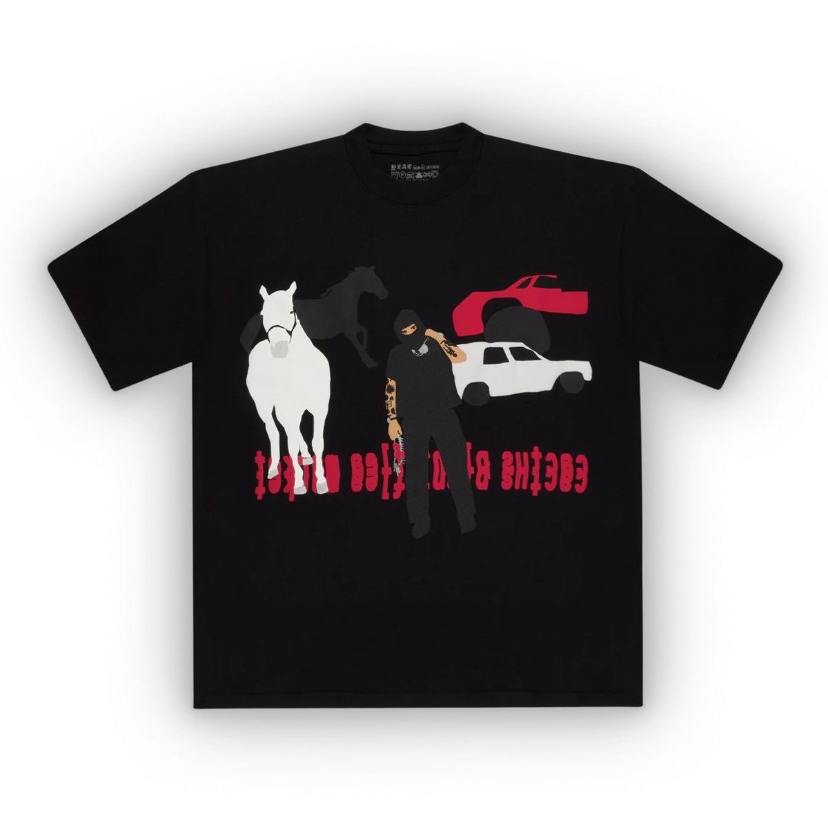 Cactus Plant Flea Market × Yeat YEAT x CPFM Lyfestyle Box Set #1 Small Size US S / EU 44-46 / 1 - 1 Thumbnail
