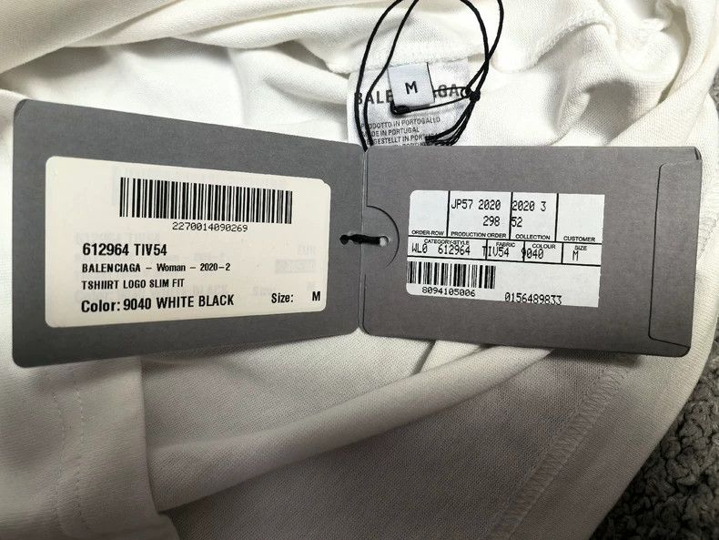 Balenciaga Balenciaga Short sleeve 2502-Nextarrow Size M / US 6-8 / IT 42-44 - 3 Thumbnail