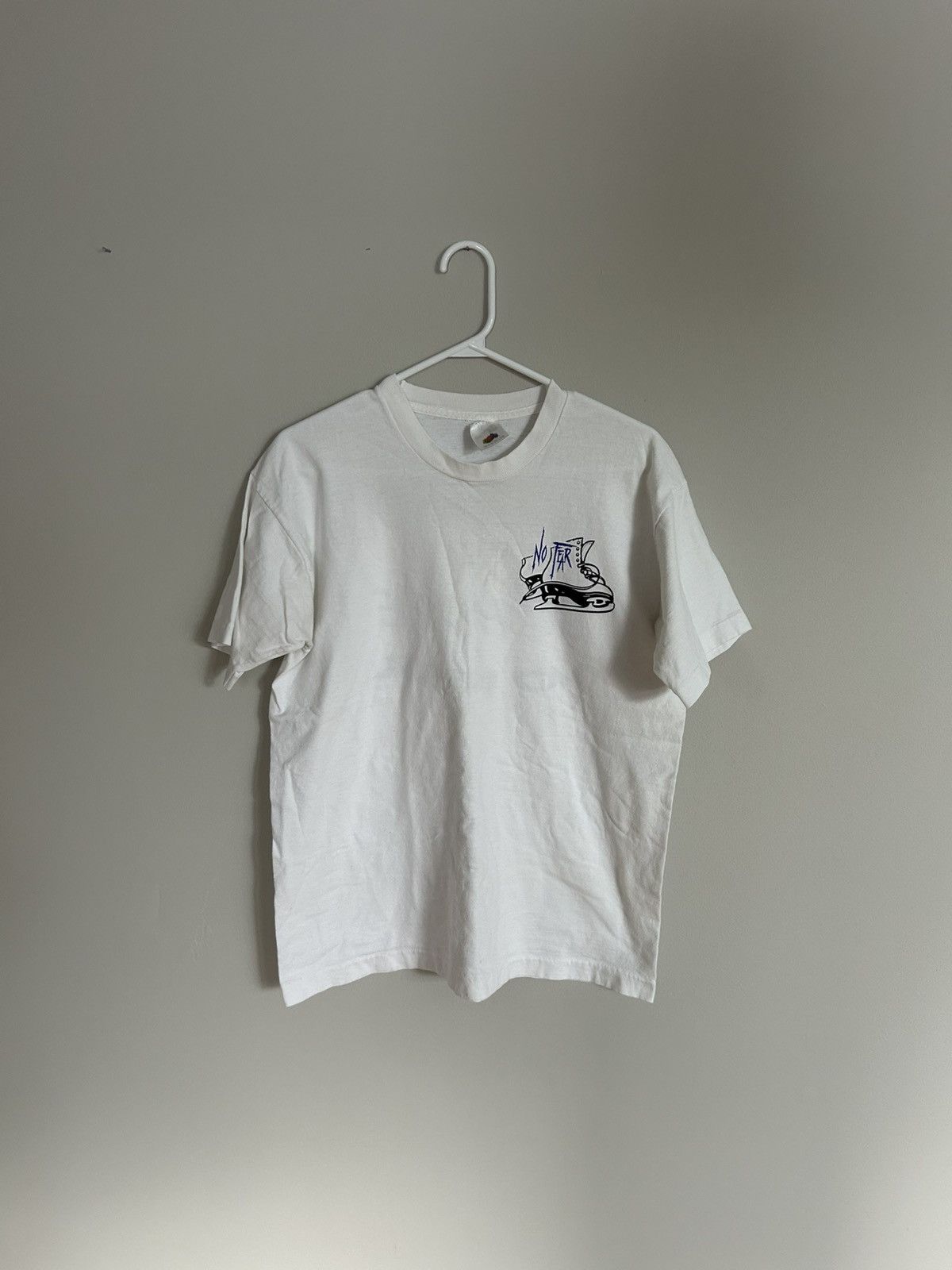 Vintage Single Stitch No Fear T-Shirt