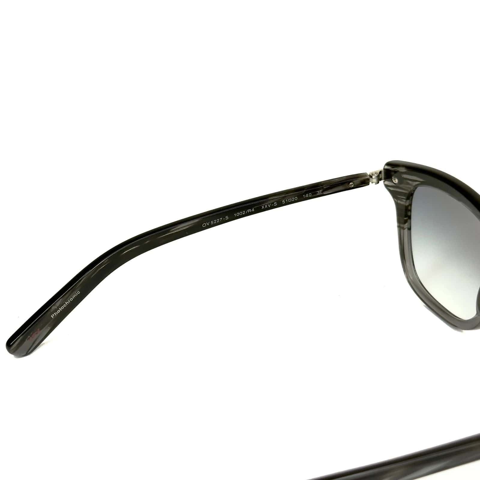 Oliver Peoples OLIVER PEOPLES XXV OV5227 Black VFX Sunglass 5227 25 Size ONE SIZE - 9 Thumbnail