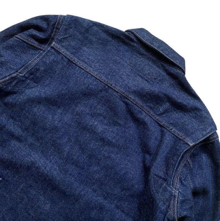 Wrangler 🔥Rare🔥 blue bell’s lot 11 mj iconic type 2 western jacket Size US M / EU 48-50 / 2 - 8 Thumbnail