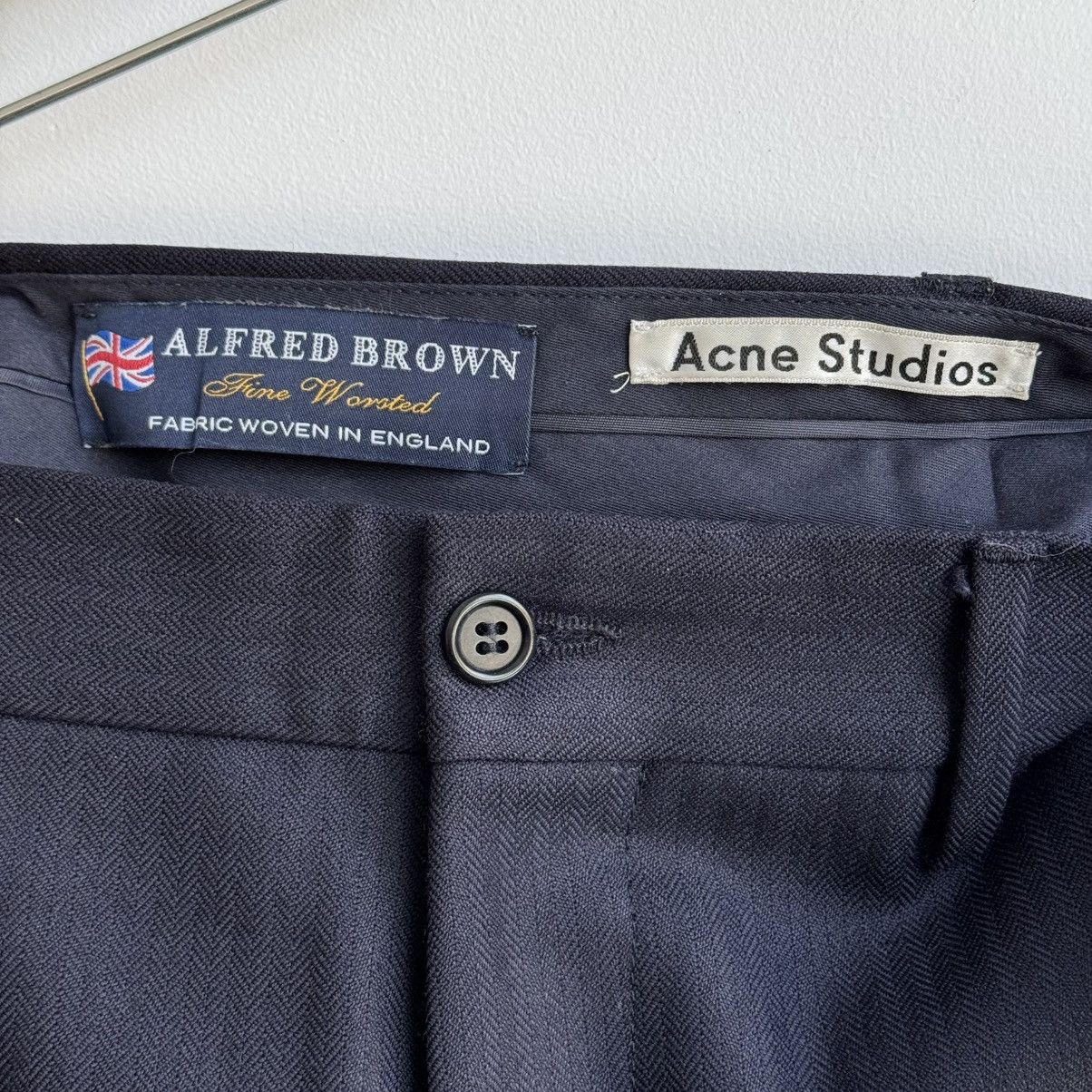 Acne Studios Tailored Suit Trouser Size US 31 - 3 Thumbnail