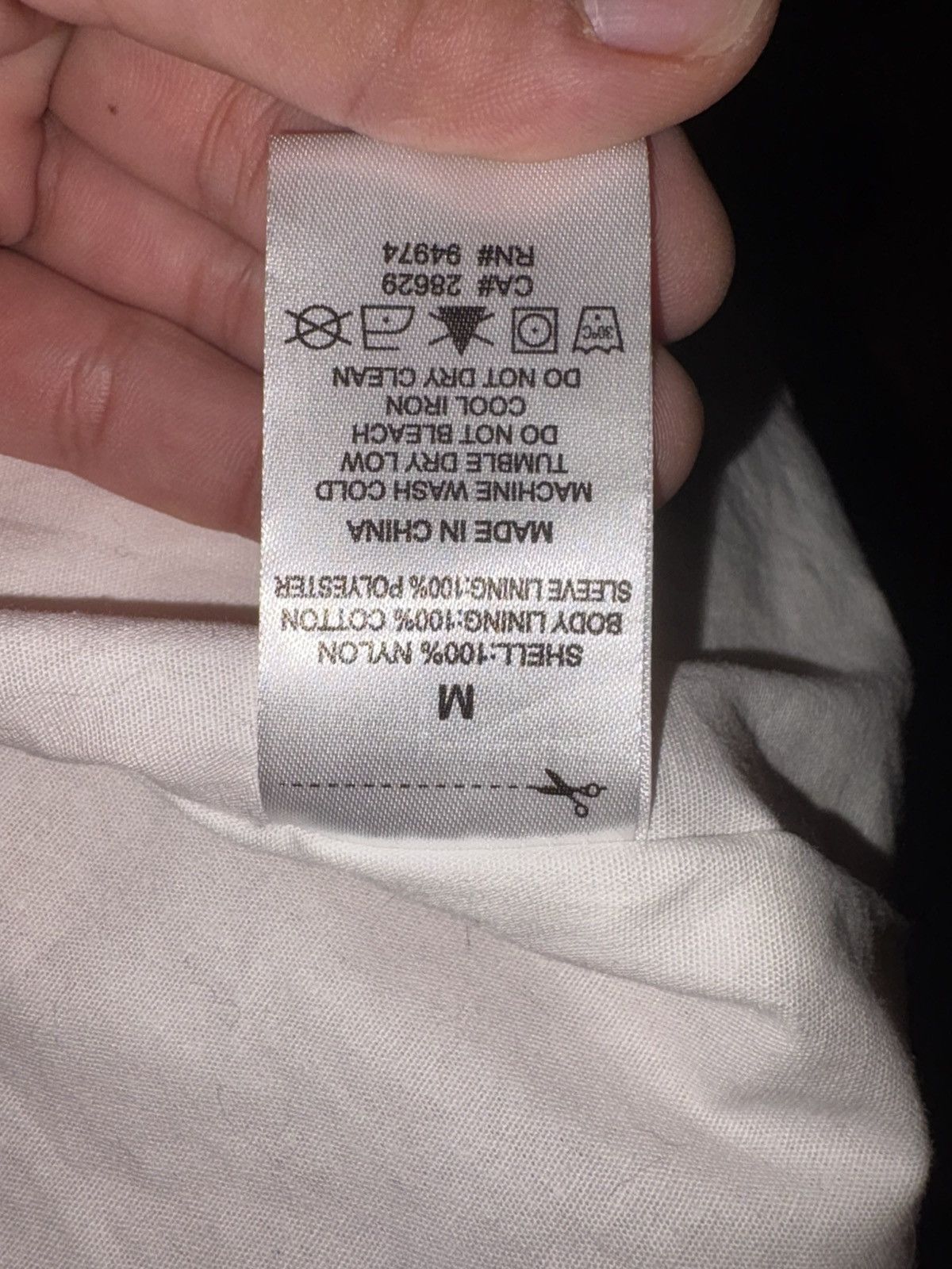Stussy STUSSY LOGO CRUIZE JACKET Size US M / EU 48-50 / 2 - 6 Thumbnail