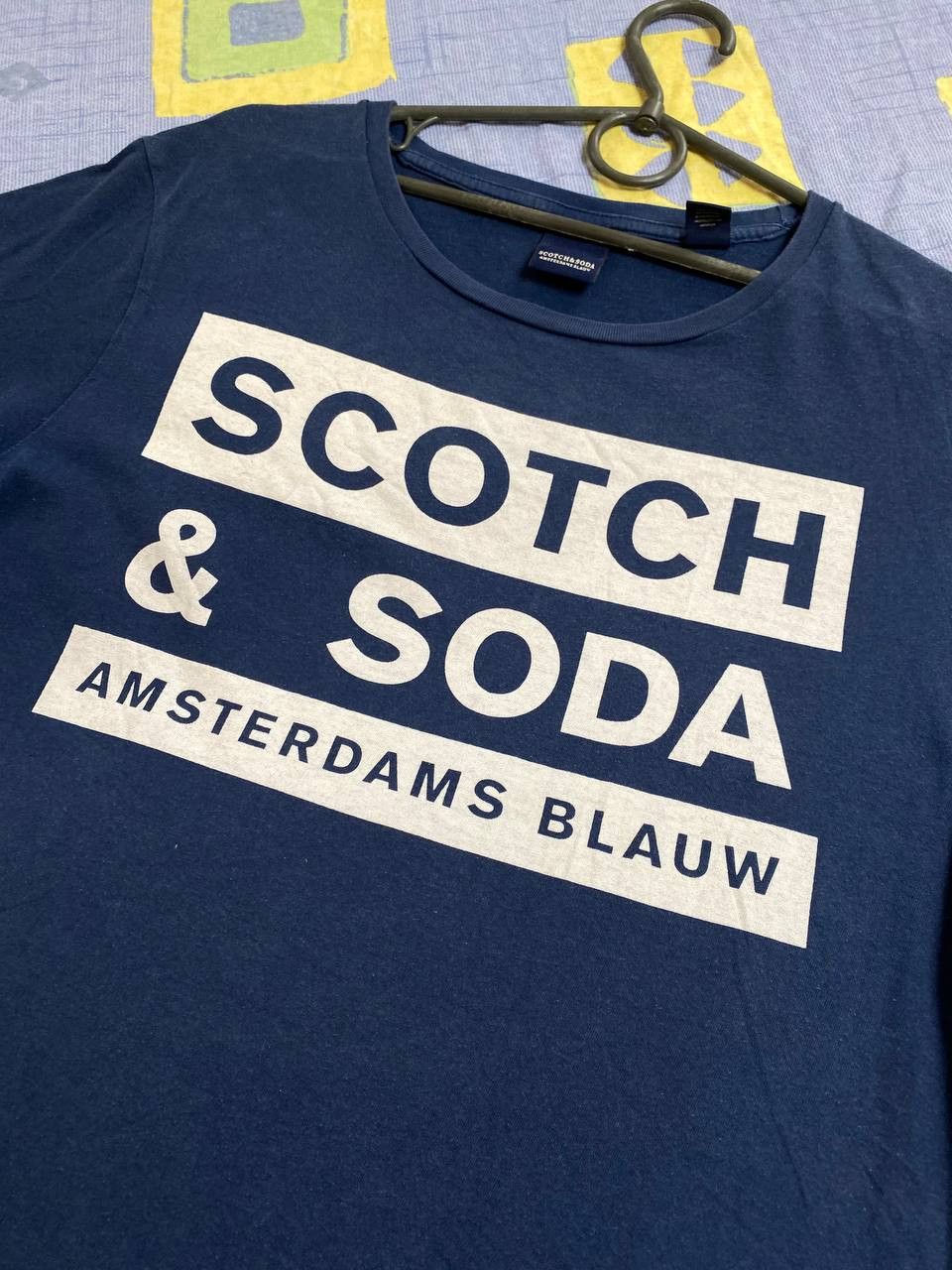 Scotch & Soda Scotch and Soda T-Shirt Size US M / EU 48-50 / 2 - 5 Thumbnail