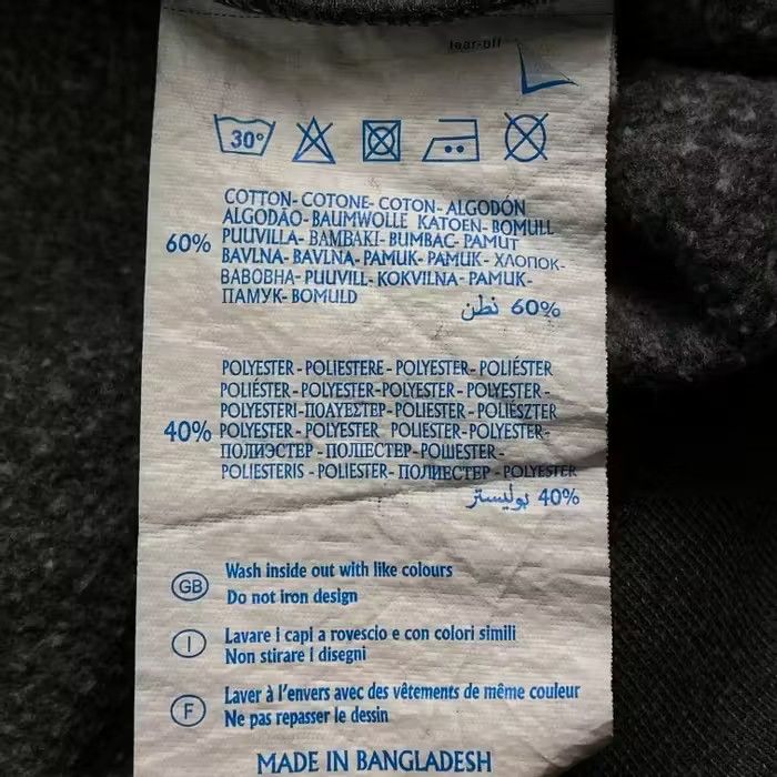 Champion × Vintage Mens Sweatshirt Champion Vintage Crew Neck Size XL Size US XL / EU 56 / 4 - 6 Thumbnail