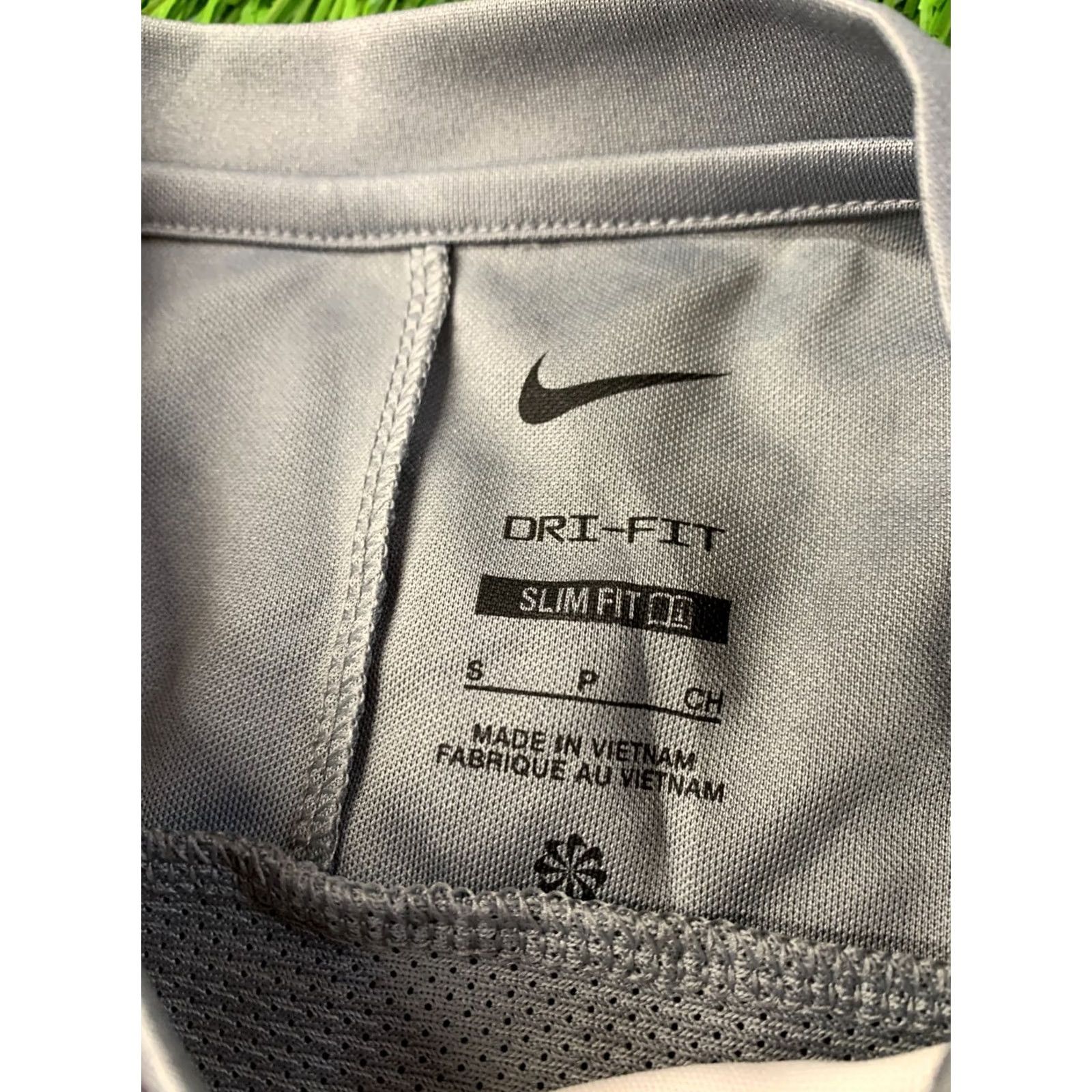 Nike Nike Academy Dri-Fit Original 2025 Men Football Slim Shirt Jersey S White and Gray Nike Dri-FIT Shirt Men Slim Football 2025 Size US S / EU 44-46 / 1 - 6 Thumbnail