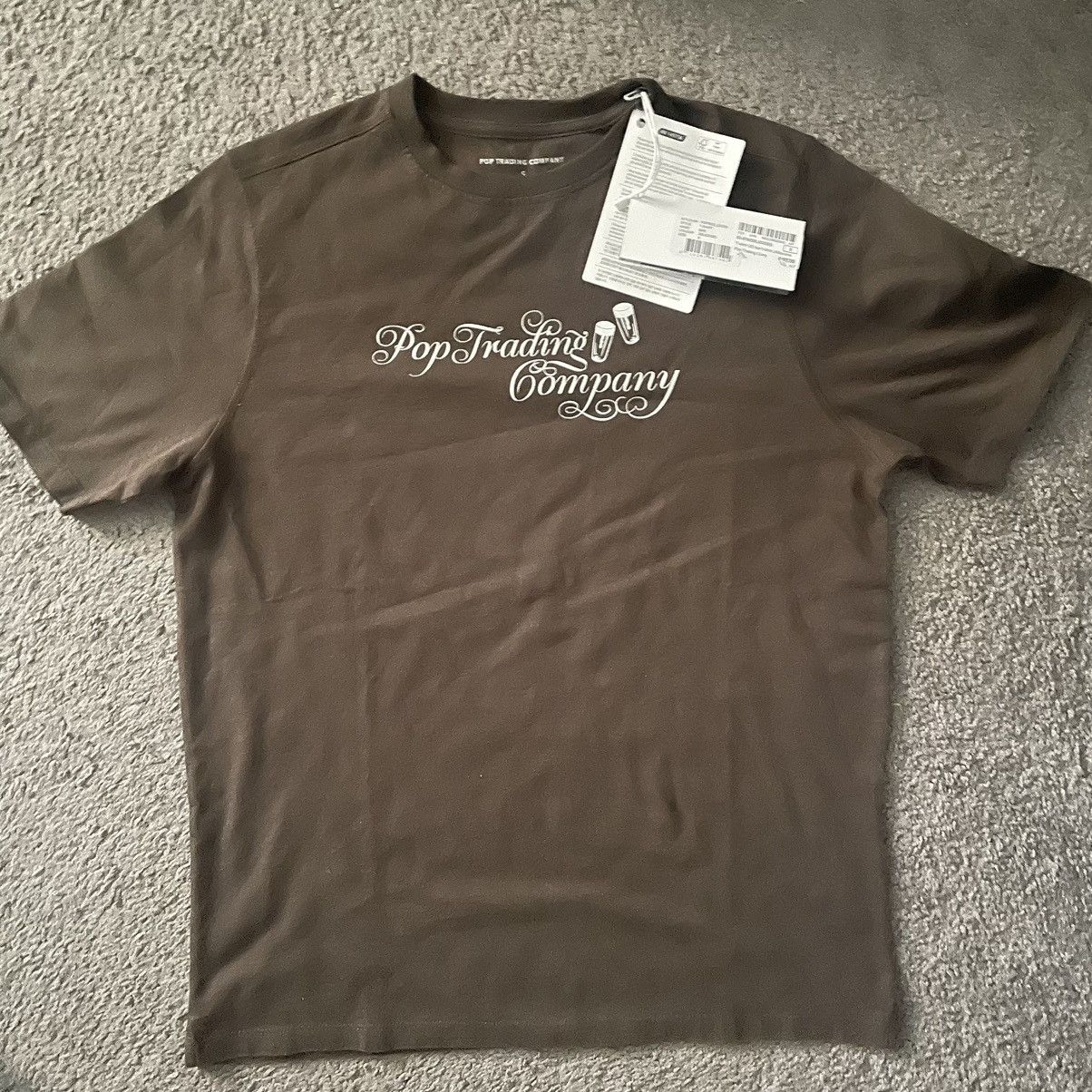 Pop Trading Company Pop Trading Company Men's Bar T-Shirt in Delicioso Size US S / EU 44-46 / 1 - 1 Thumbnail