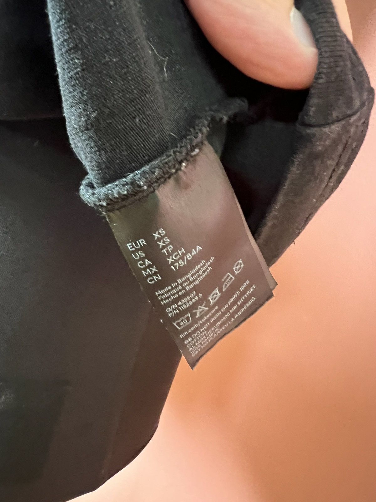 H&M H&m keisuke oversized shirt casual printed hype Size US XS / EU 42 / 0 - 4 Thumbnail