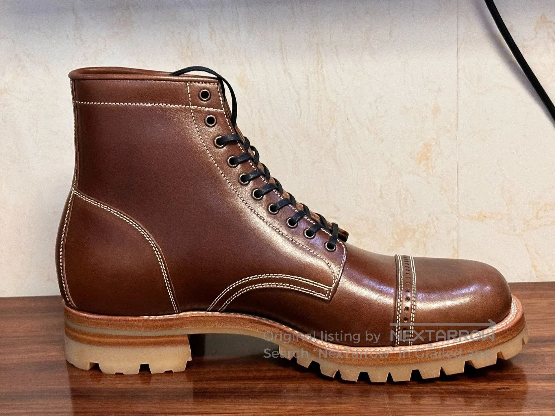 Other NOVA Paratrooper Boots. Size US 9 / EU 42 - 4 Thumbnail