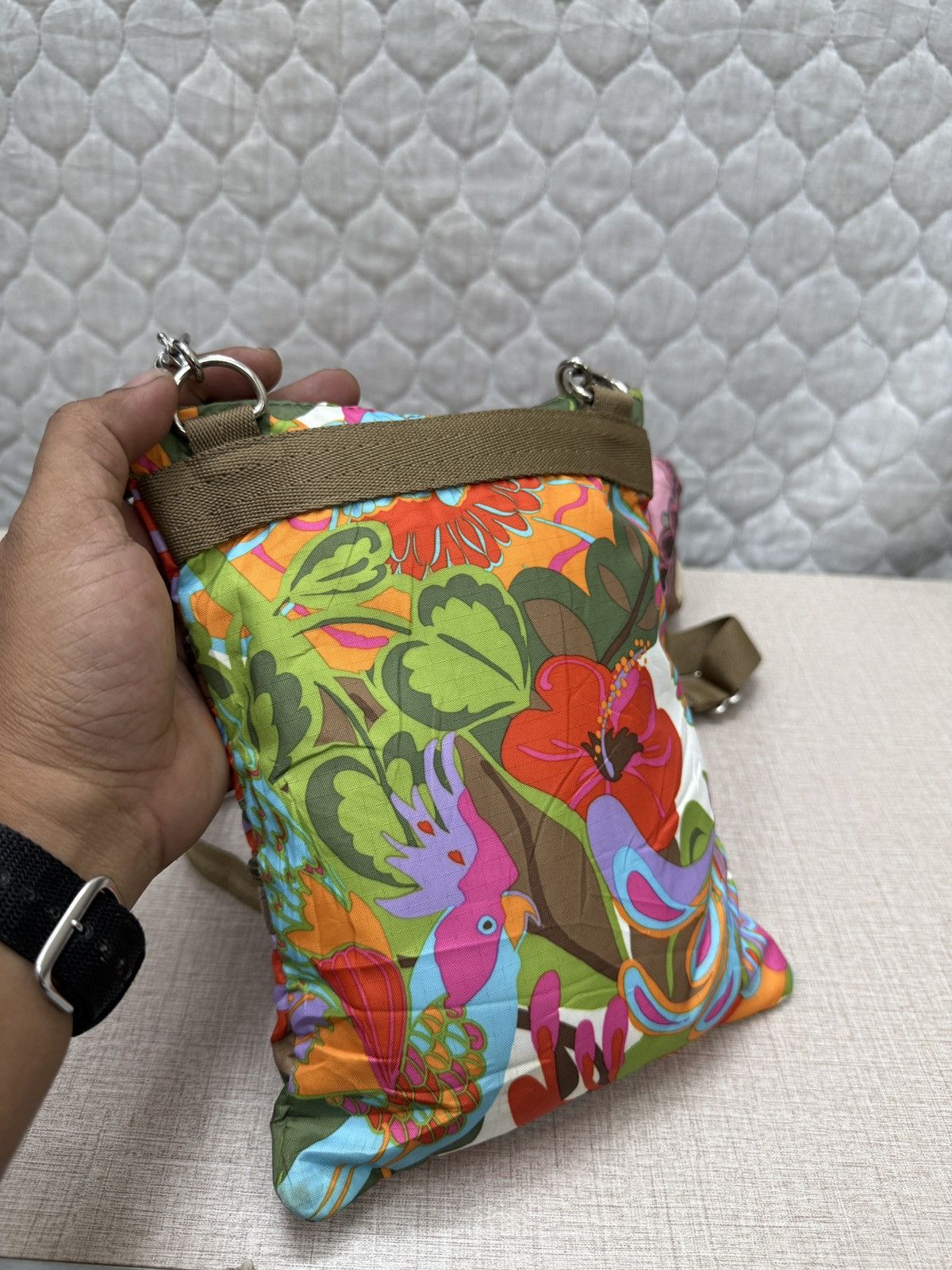 LeSportsac 🔥🔥🔥ARCHIVE LEESPORTSAC BAG 2PCS Size ONE SIZE - 3 Thumbnail