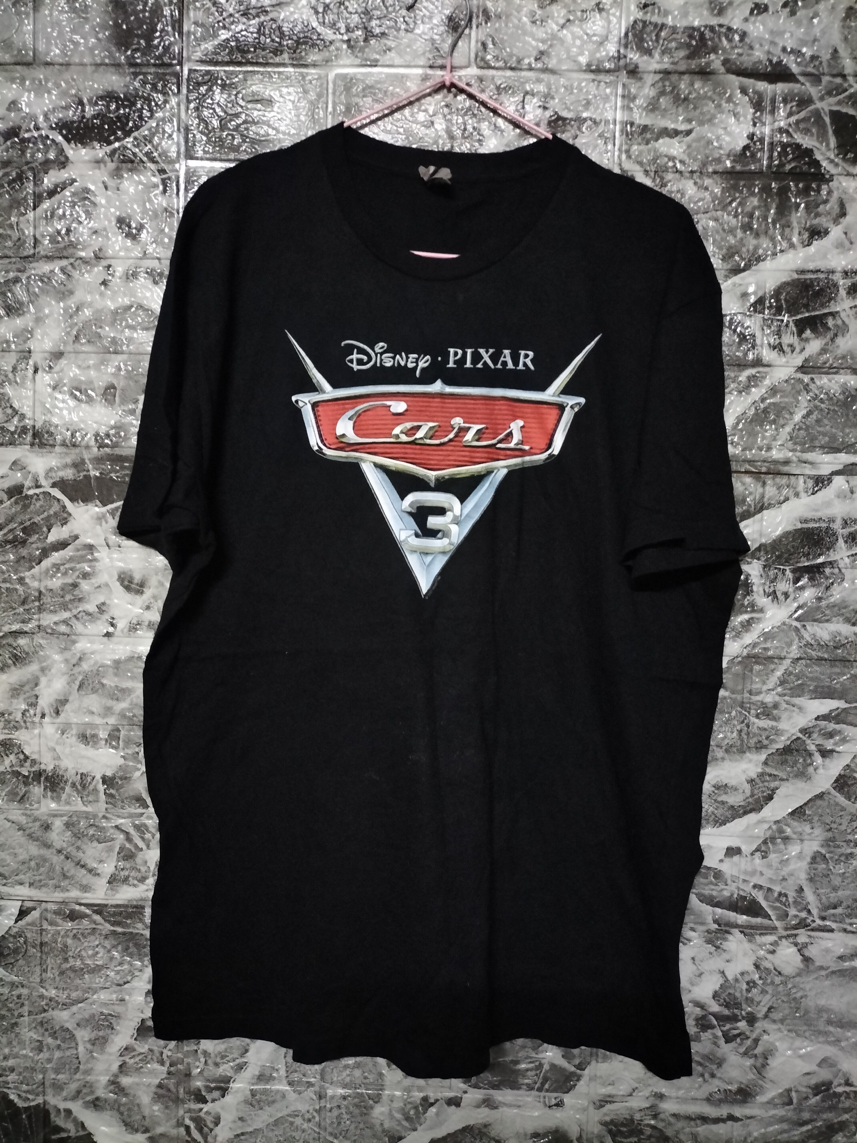 Disney Cars Piston Cup 2017 Movie Fashion Disney Pixar Warner Bros Size US L / EU 52-54 / 3 - 2 Thumbnail