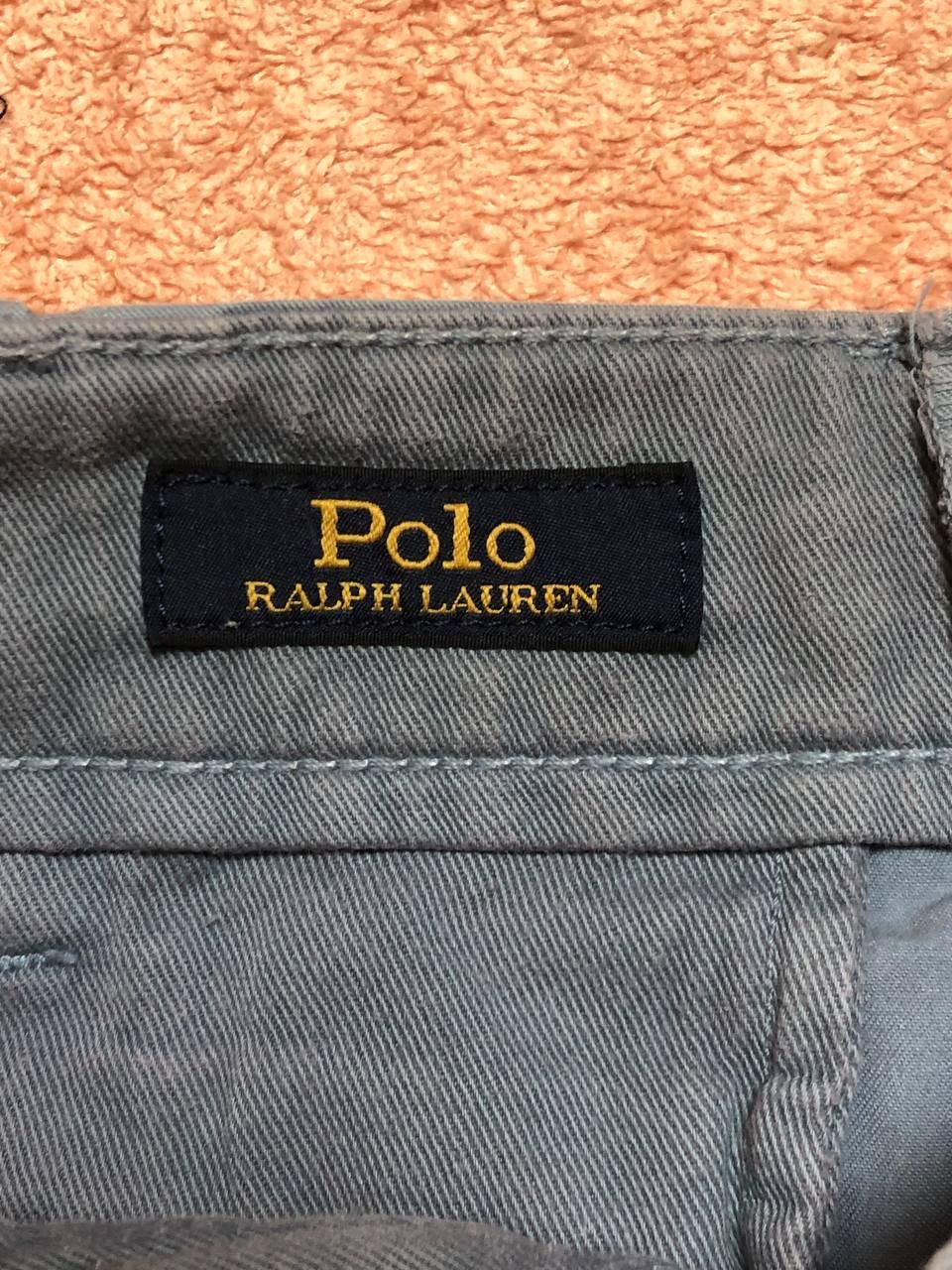 Polo Ralph Lauren Polo Ralph Lauren Casual Pants Size US 30 / EU 46 - 2 Thumbnail