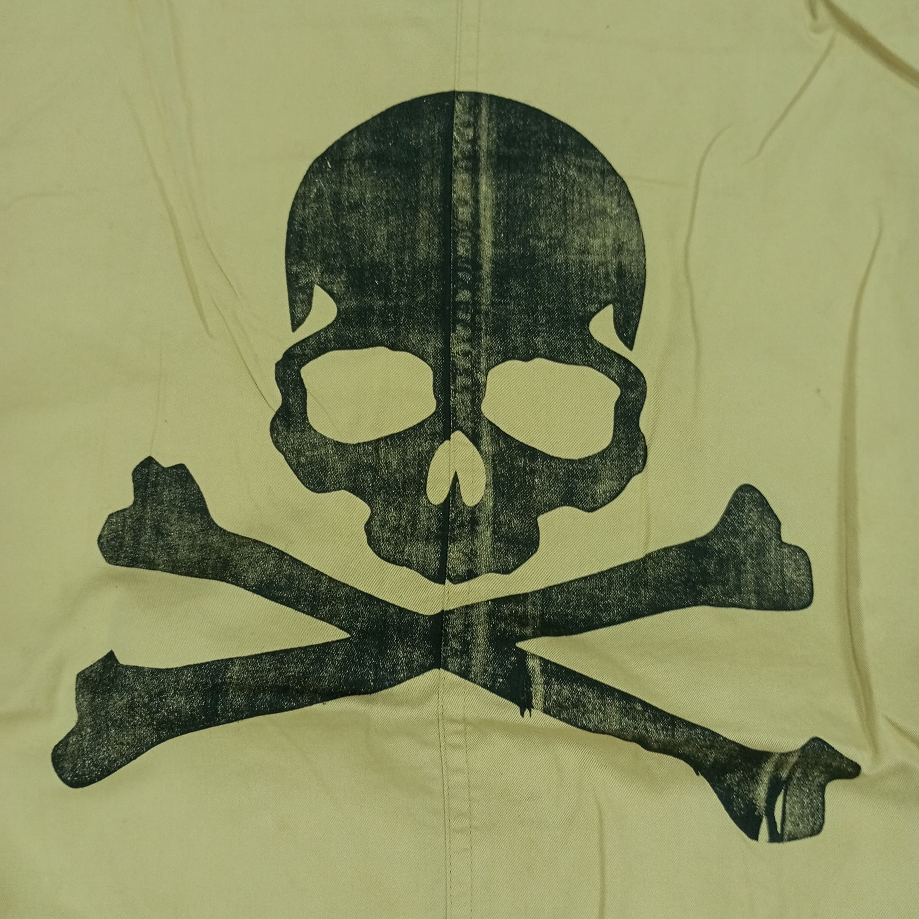 McGregor × Vintage McGregor X Custom Skulls Design Jacket Size US XL / EU 56 / 4 - 2 Thumbnail