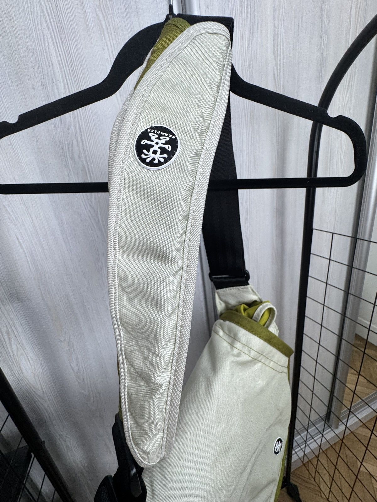 Crumpler Crumpler The Slippy fish laptop shoulder bag Size ONE SIZE - 19 Thumbnail