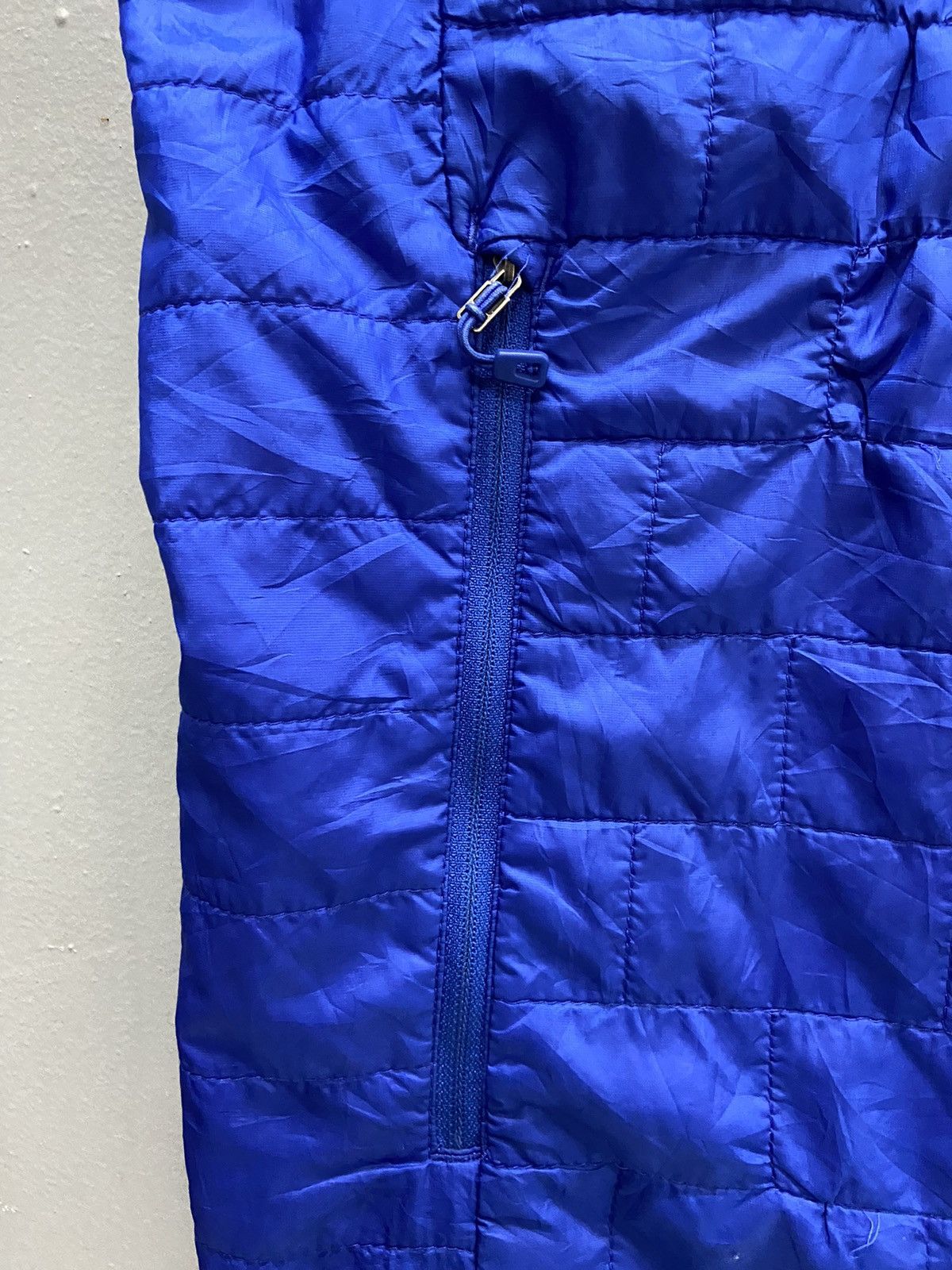 Patagonia PATAGONIA ST LAWRENCE UNIVERSITY BOMBER VEST Size US L / EU 52-54 / 3 - 4 Thumbnail