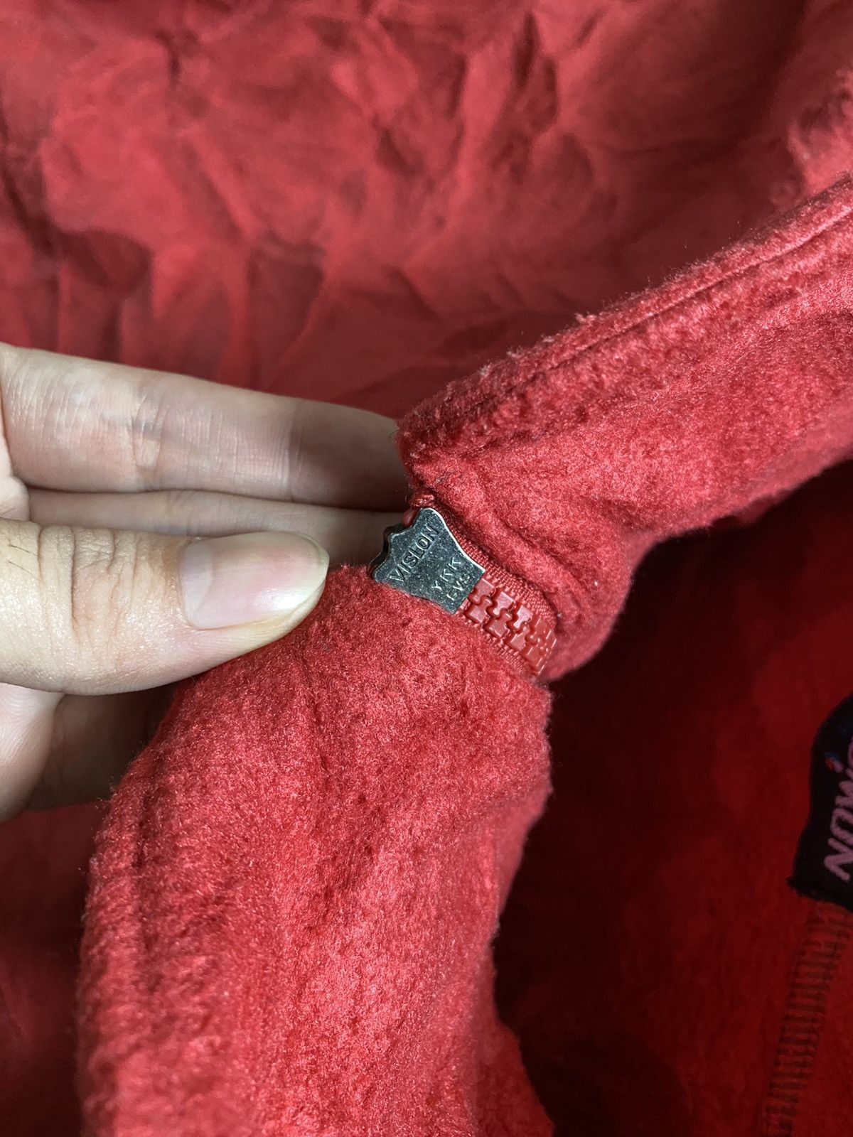Salomon Vintage Salomon Fleece Jacket Size US L / EU 52-54 / 3 - 9 Thumbnail