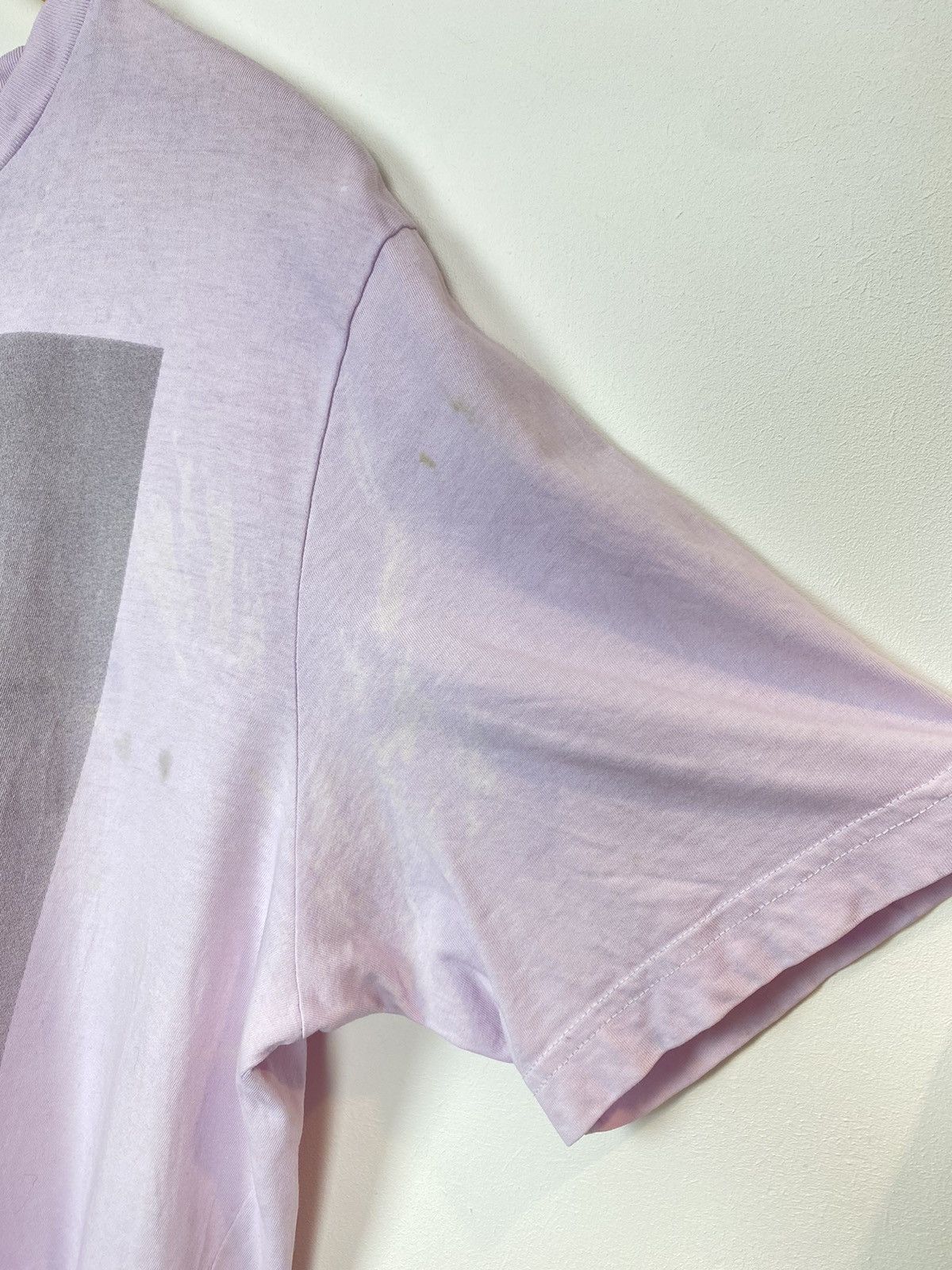 Diesel Diesel Snike Art Print Graphic Tee Y2K Baby Pink Streetwear Size US L / EU 52-54 / 3 - 4 Thumbnail