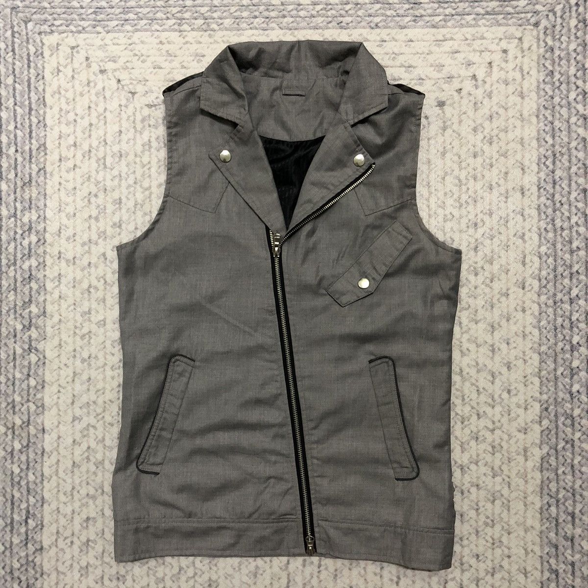 semanticdesign Rare Semantic Design Punk/Gothic/Hysteric Jacket | Grailed