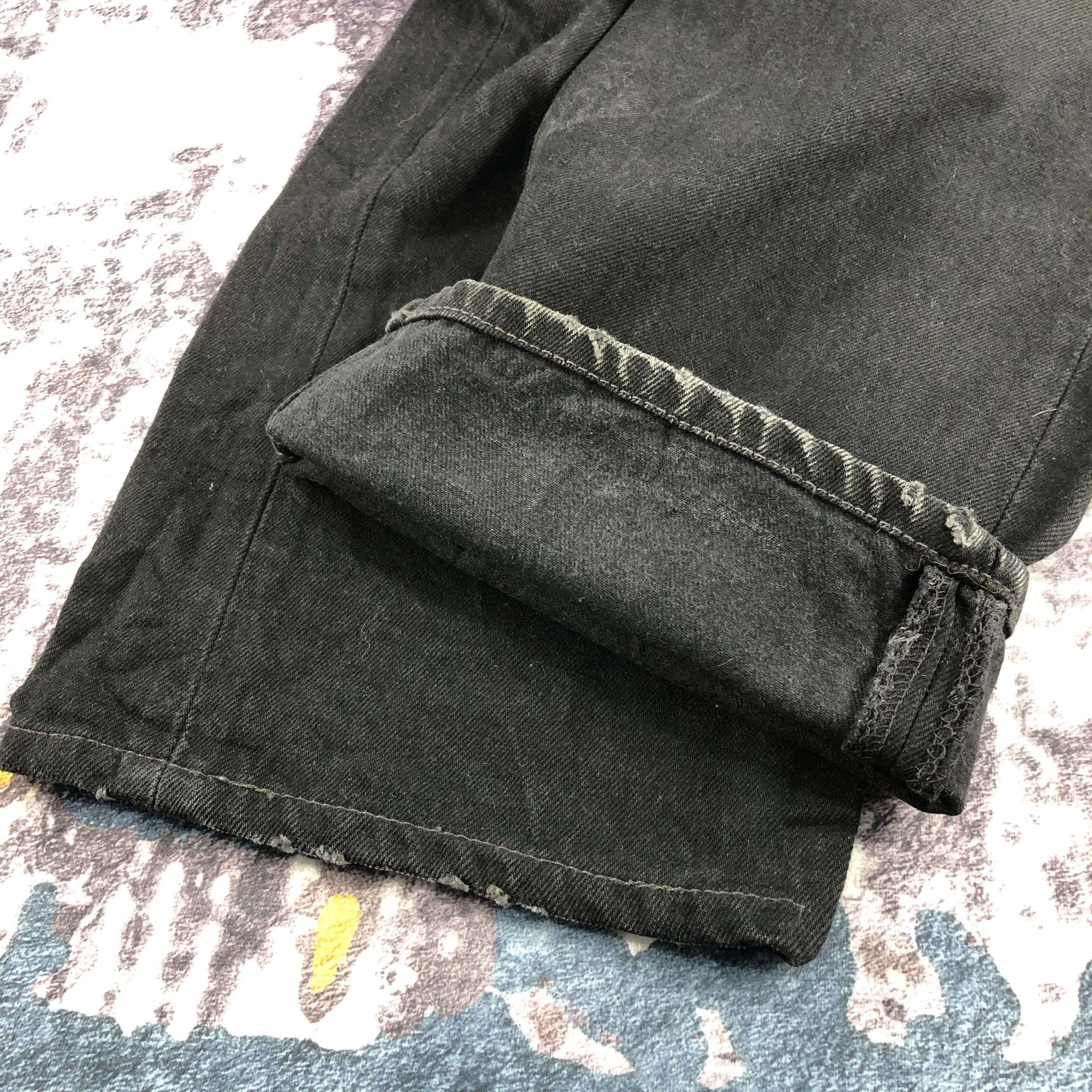 Levi's × Vintage Vintage 90s Levis 501 Earth Tone Jeans-JM2106 Size US 36 / EU 52 - 8 Thumbnail