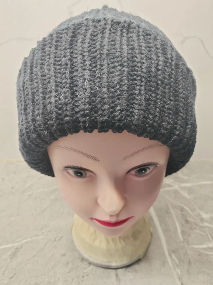 Japanese Brand Vintage Castarno Snowcap Beanie Size ONE SIZE - 1 Thumbnail