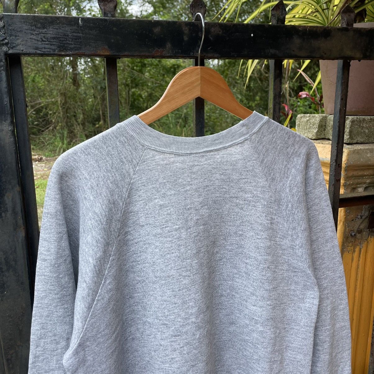 Vintage 🔥Vintage 90s Nittany Lions Pennstate Big Logo Sweatshirts Size US M / EU 48-50 / 2 - 3 Thumbnail