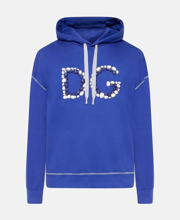 Dolce & Gabbana Hoodie Size US M / EU 48-50 / 2 - 1 Thumbnail