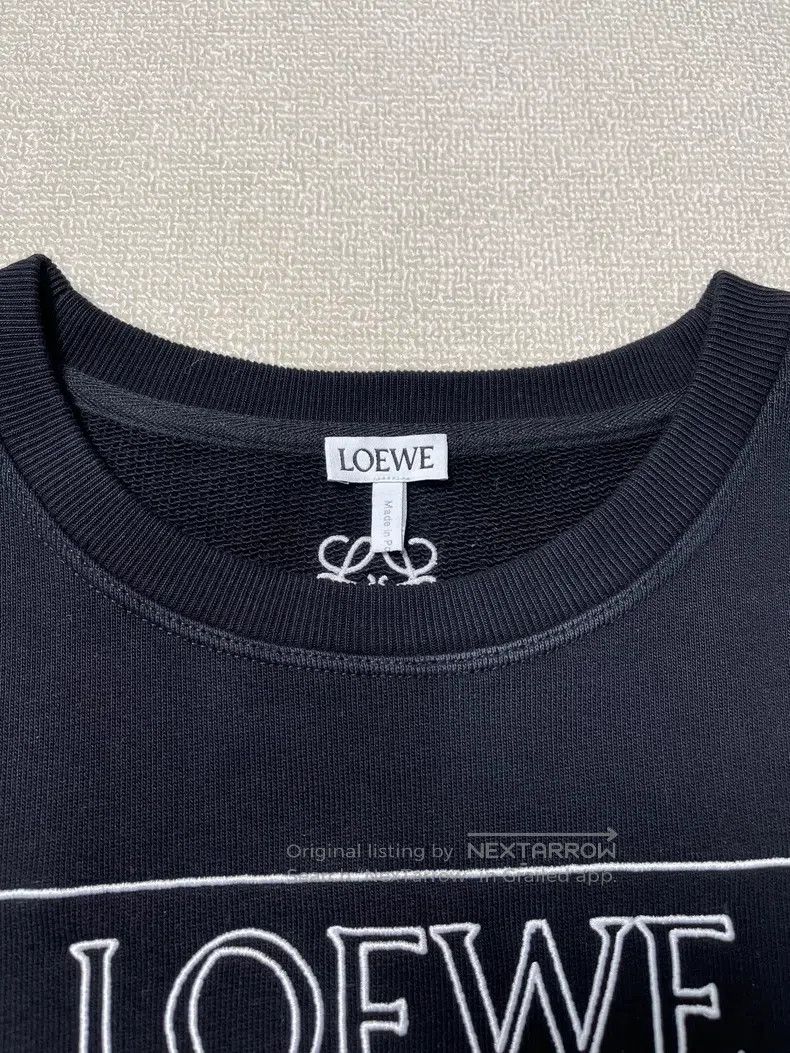 Loewe Loewe New Year Rabbit Series SS23 Cartoon Rabbit Print Rou Size S / US 4 / IT 40 - 3 Thumbnail