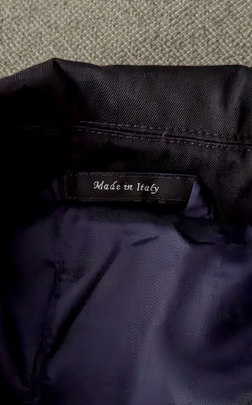 Maison Margiela Maison Margiela Cotton Trench Coat 2412-Nextarrow Size S / US 4 / IT 40 - 6 Thumbnail