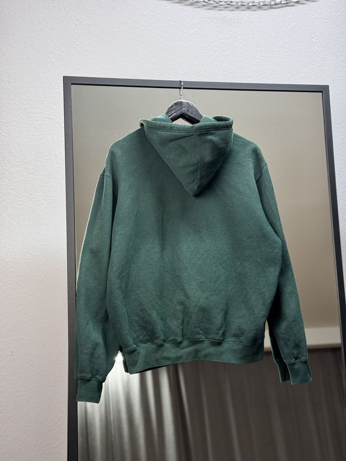 Lauren Ralph Lauren × Polo Ralph Lauren × Vintage Faded Oversized Vintage 90s Small Logo Horse Ralph Hoodie NY Size US M / EU 48-50 / 2 - 11 Thumbnail