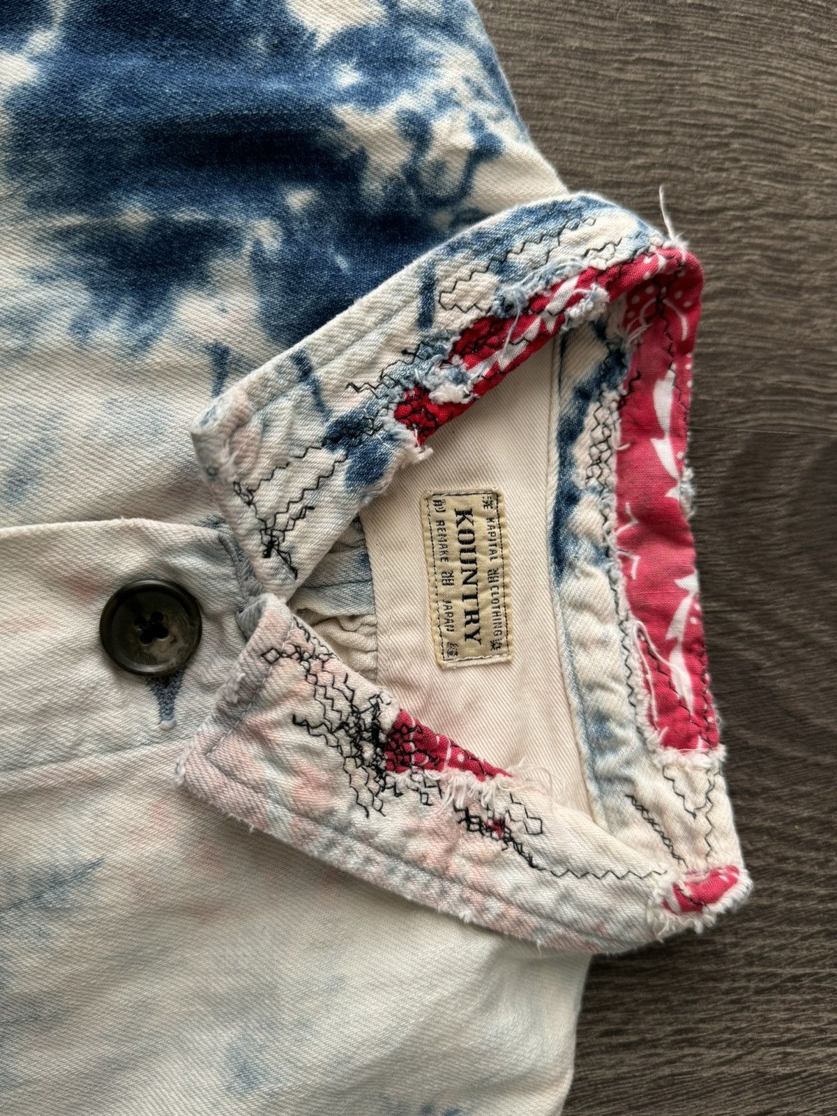 Kapital × Kapital Kountry Kapital Tie Dye Coveralls Size US 32 / EU 48 - 7 Thumbnail