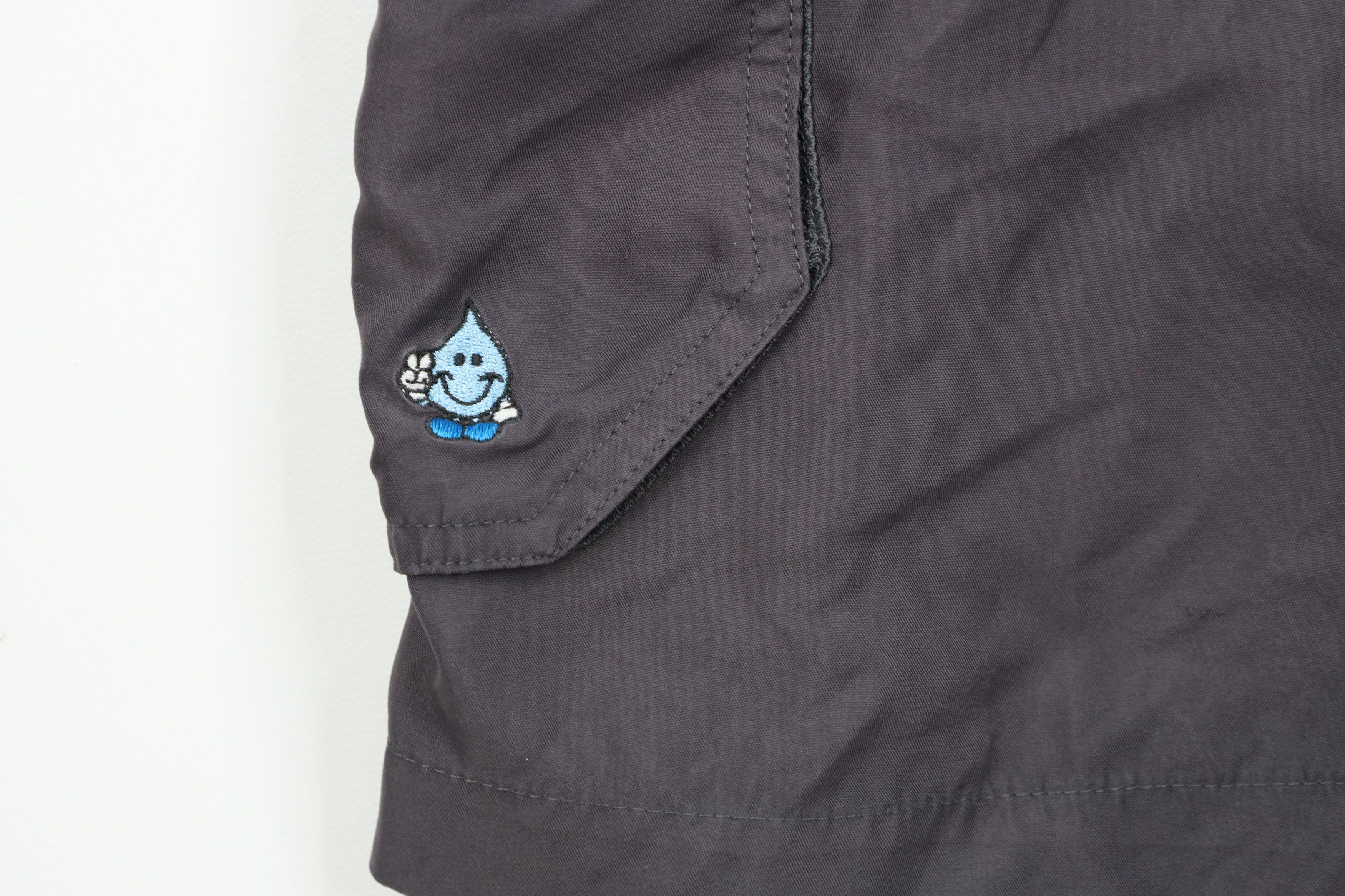 Vintage Vintage 90s World Industries Skateboard Cargo Shorts Size US 30 / EU 46 - 5 Thumbnail