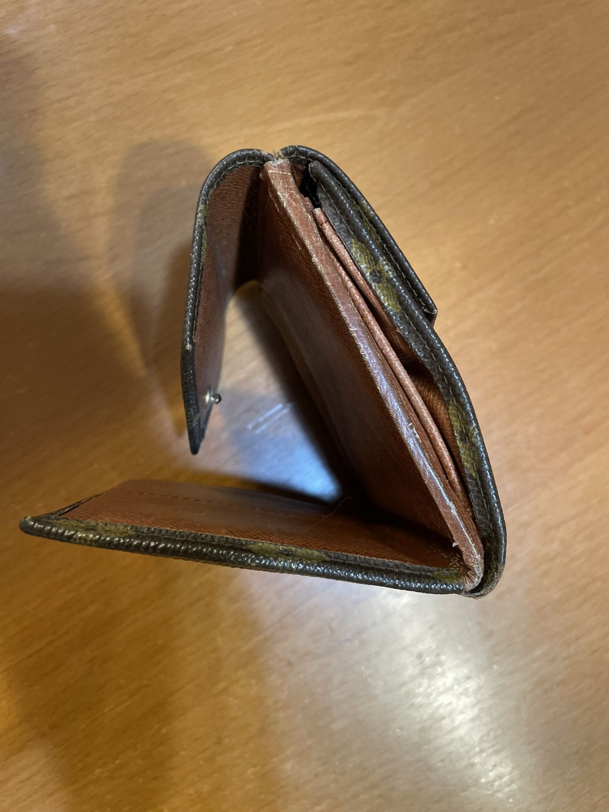 Louis Vuitton Louis wallets LOUIS VUITTON monogram Size ONE SIZE - 8 Thumbnail