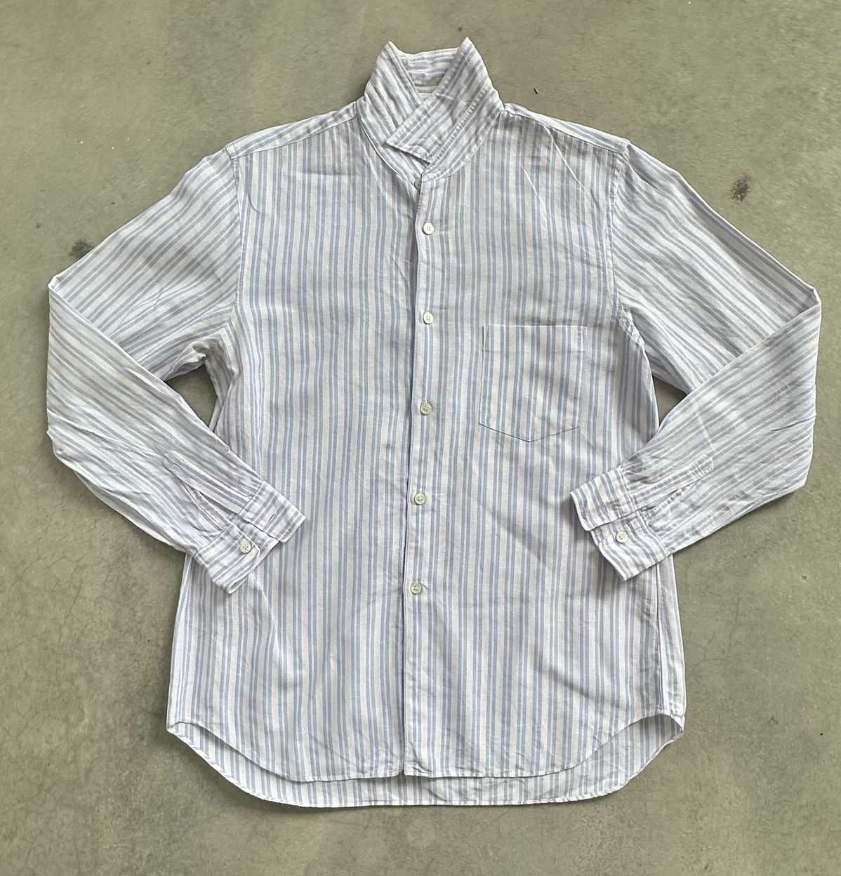 Comme des Garcons VINTAGE COMME DES GARCONS SHIRT BUTTON UP Size US M / EU 48-50 / 2 - 1 Thumbnail