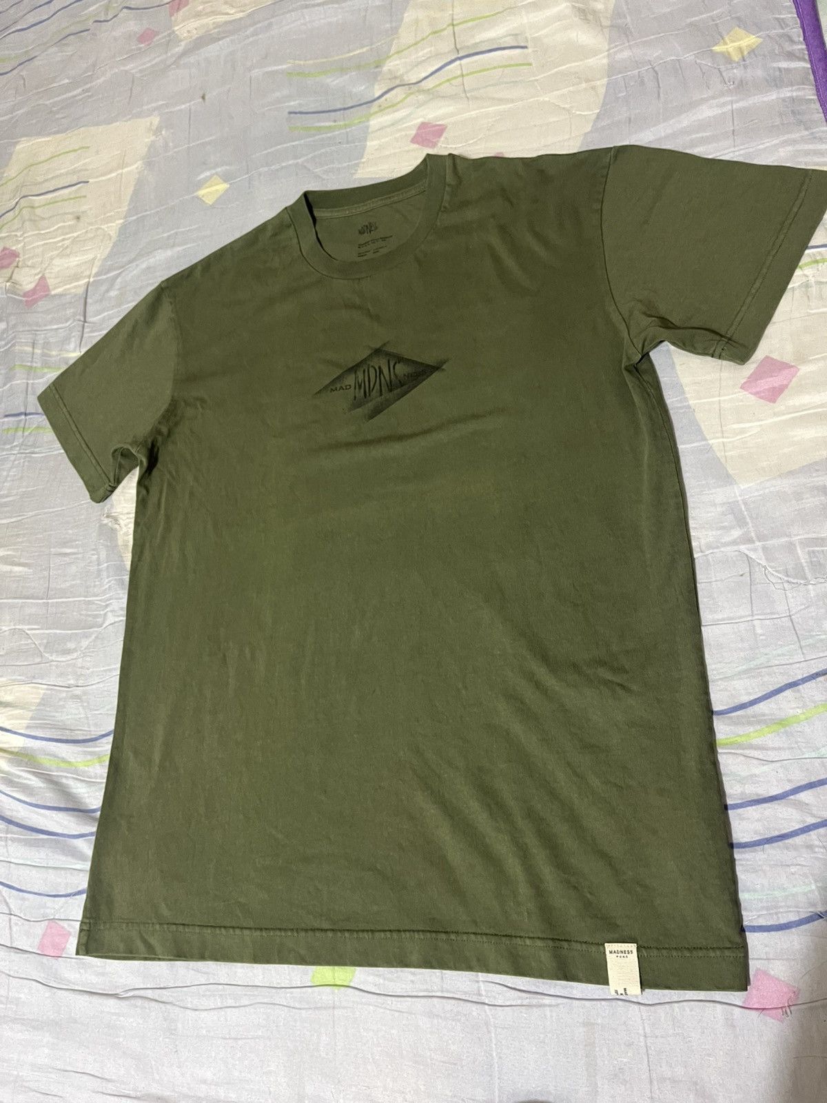 Madness MADNESS GREEN ARMY Size US S / EU 44-46 / 1 - 1 Thumbnail
